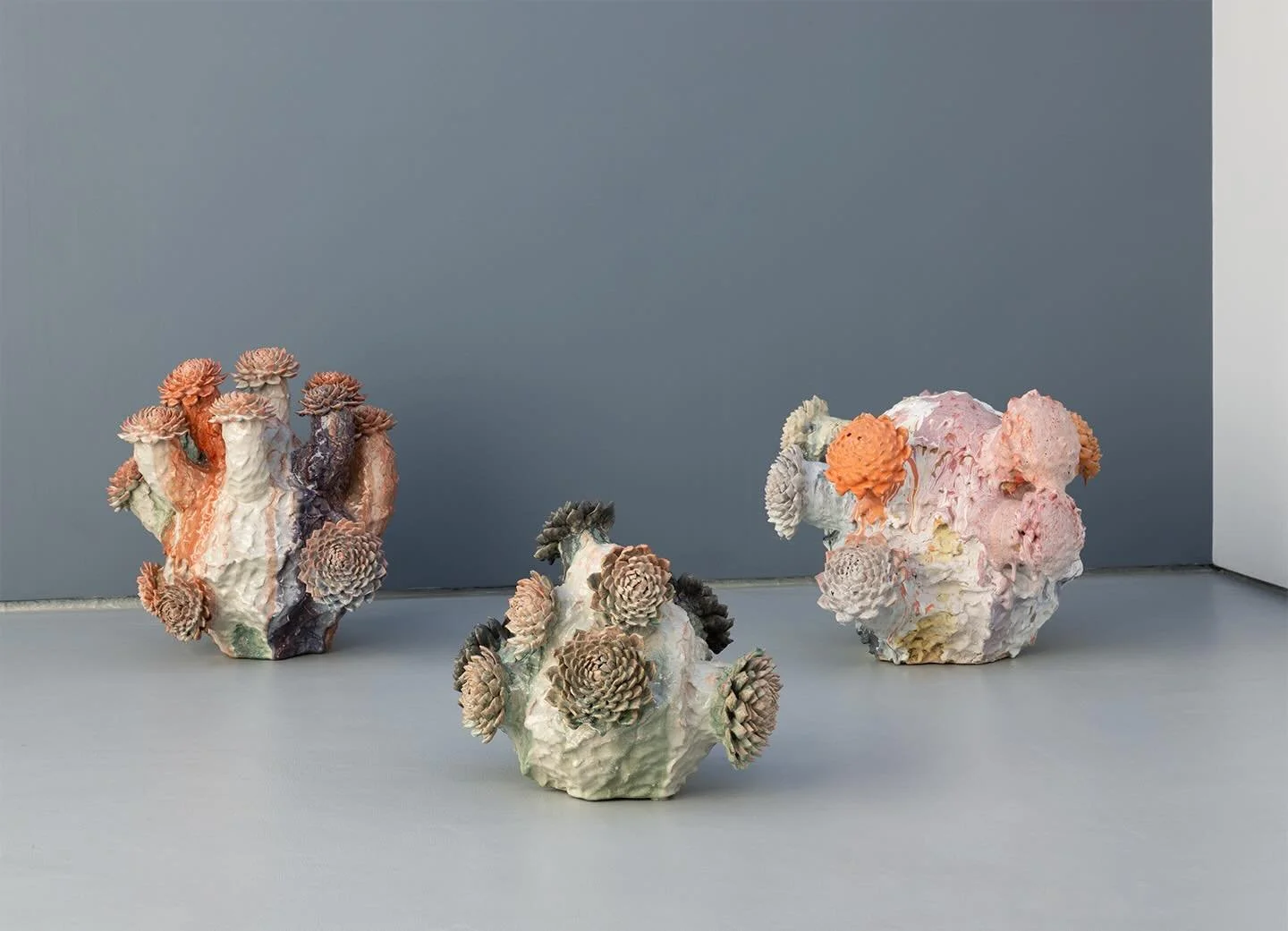 @lalouver alongside Tony Berlant @rebeccacampbellartczar and others.

Open by appointment 
310-822-4955
info@lalouver.com