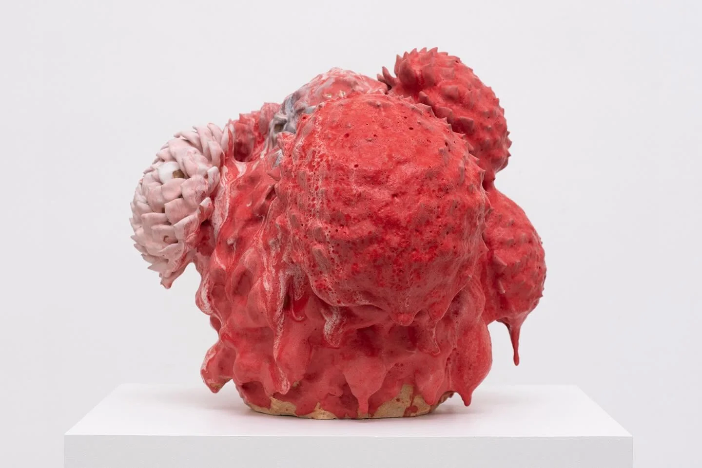 Small works @wassermanprojects 
Detroit, MI