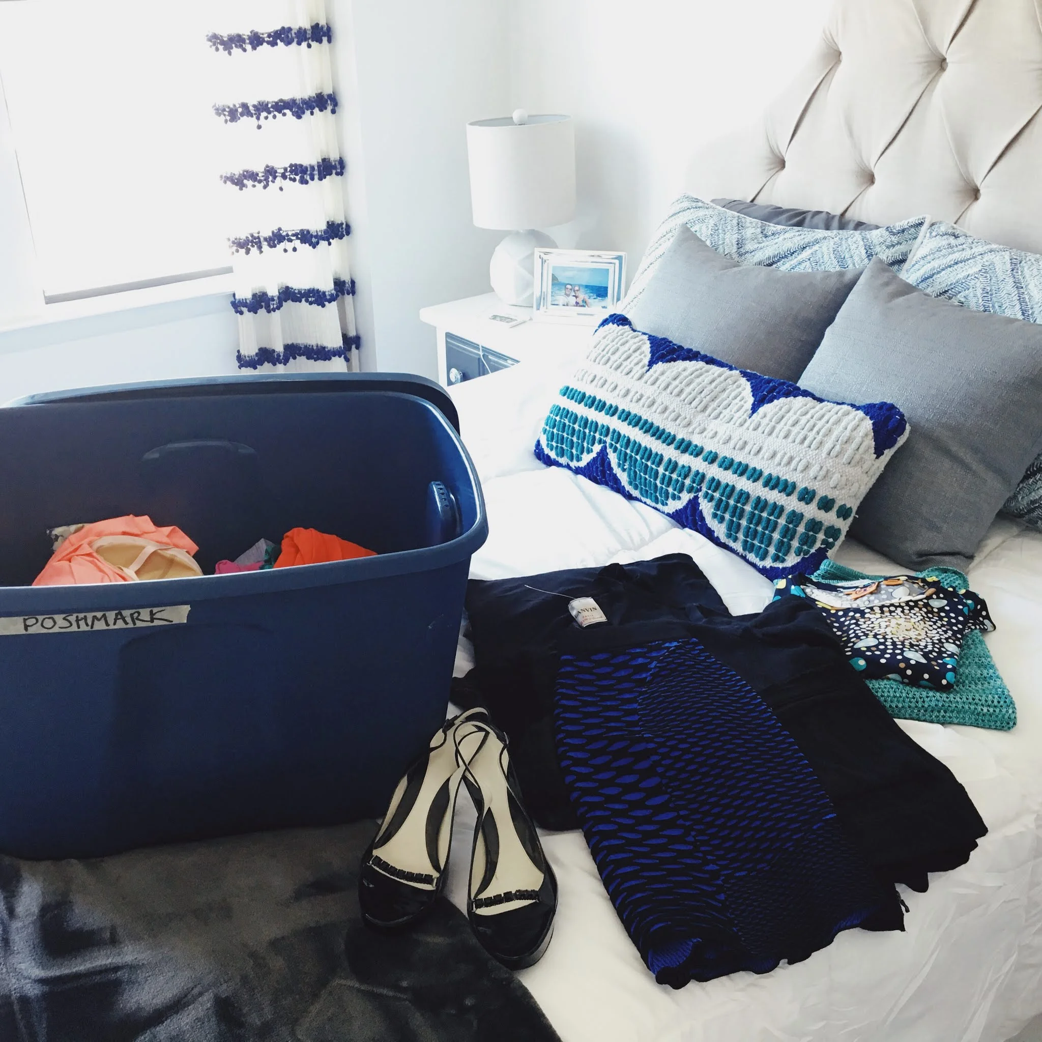 January Closet Refresh