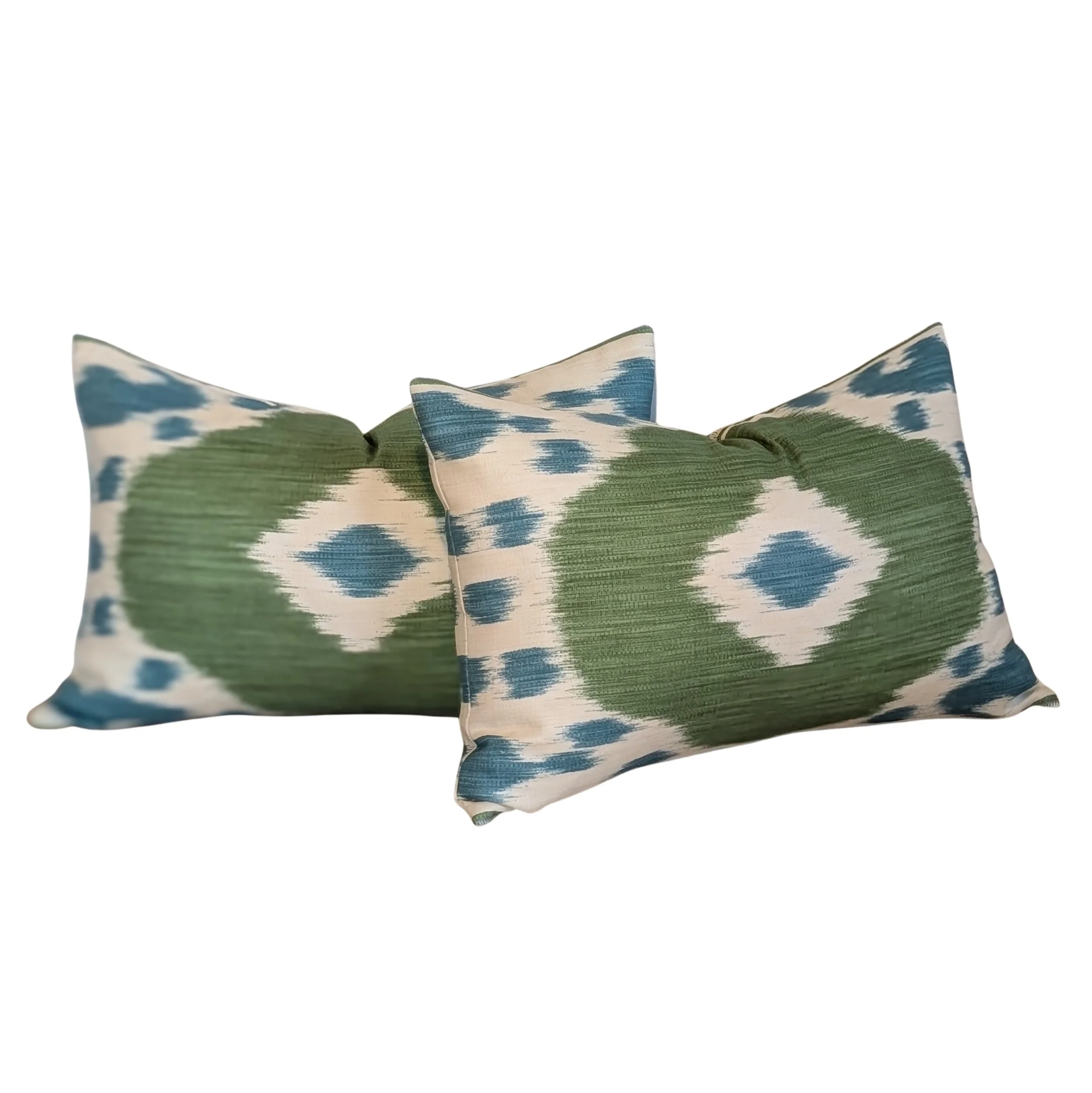 Brunschwig & Fils Varkala Ikat Lumbars