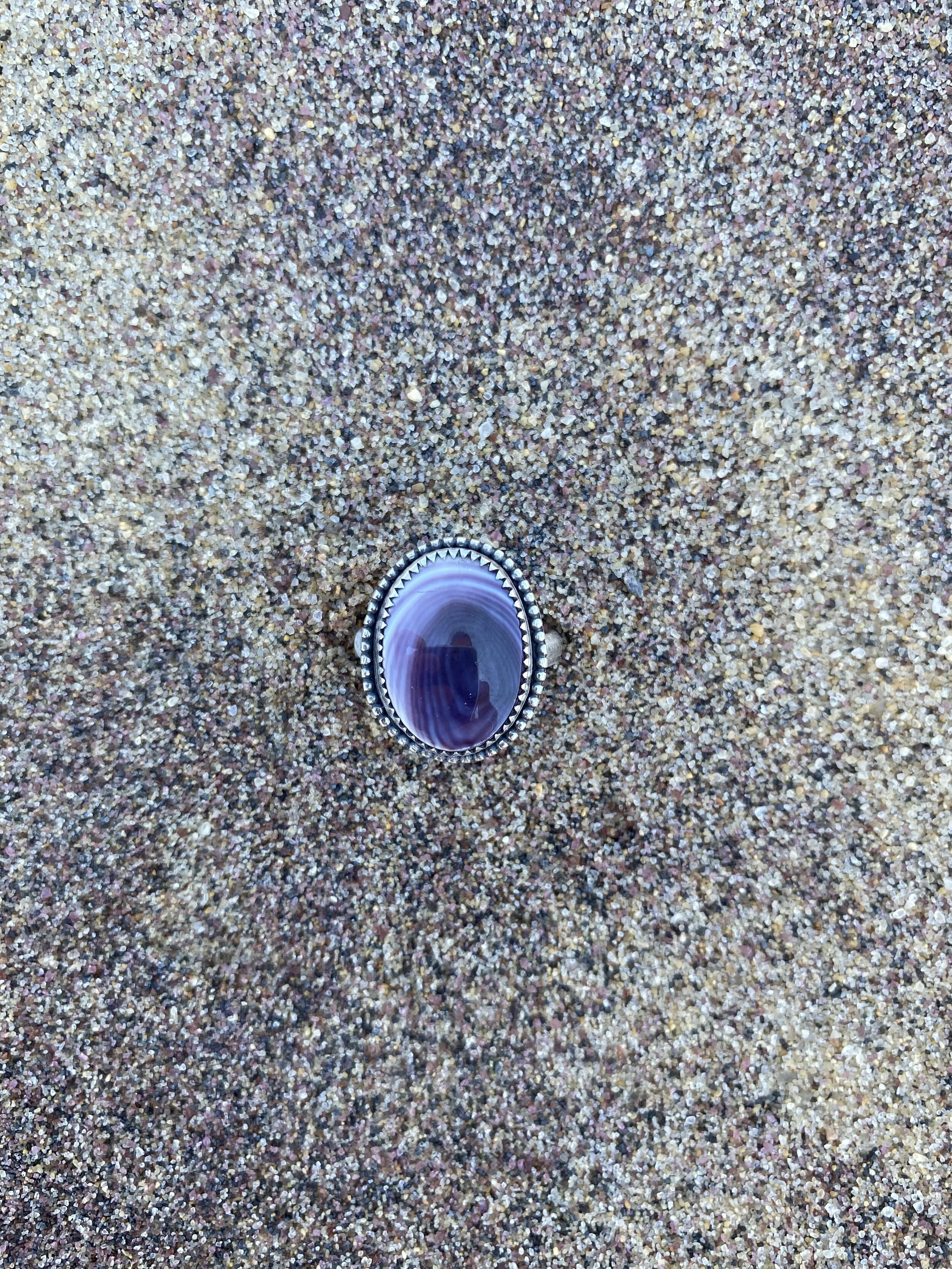 Wampum Ring 
