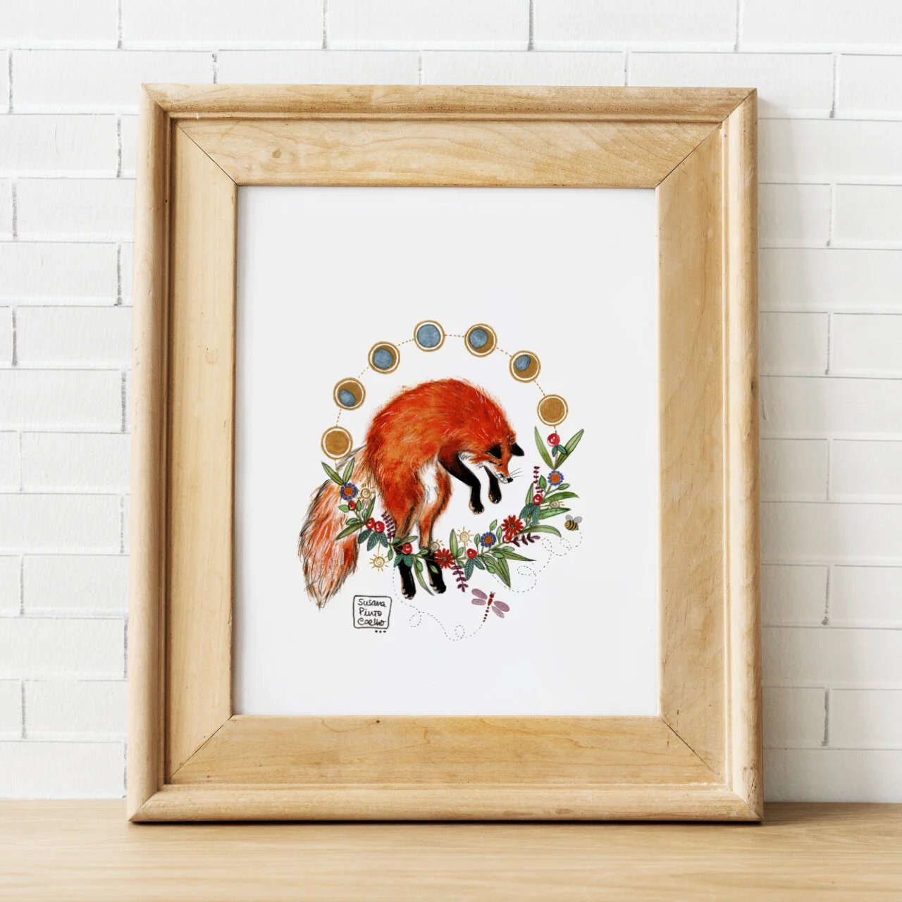 Photo frames mockup
