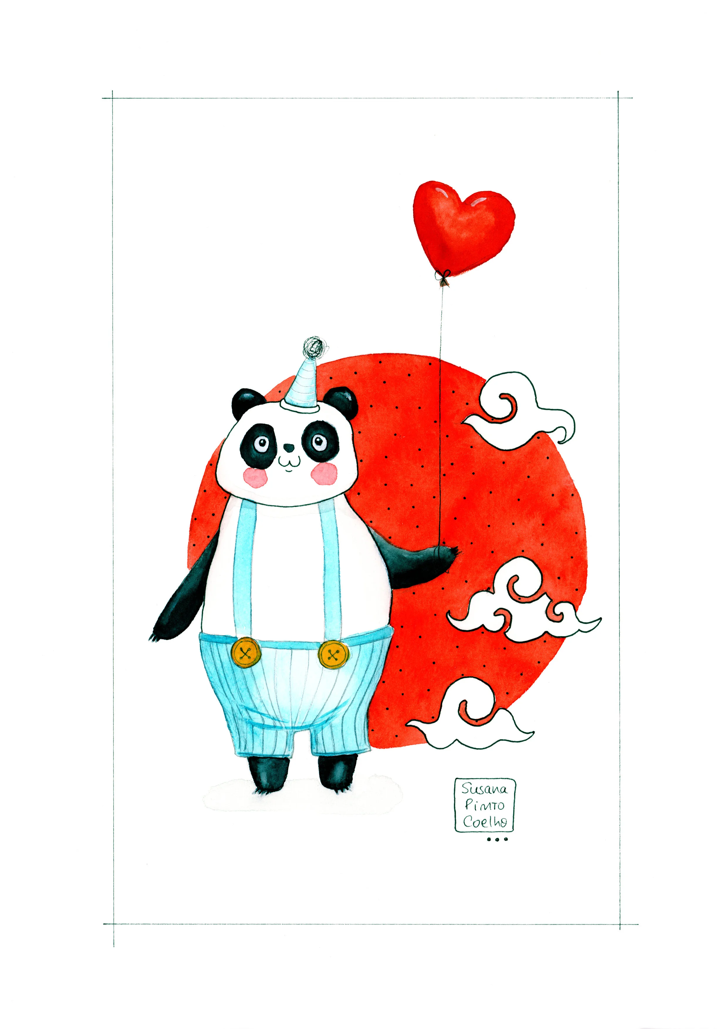 Panda - Print