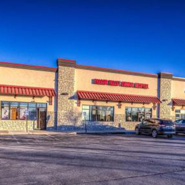 Completed Projects — Fishman Commercial Real Estate