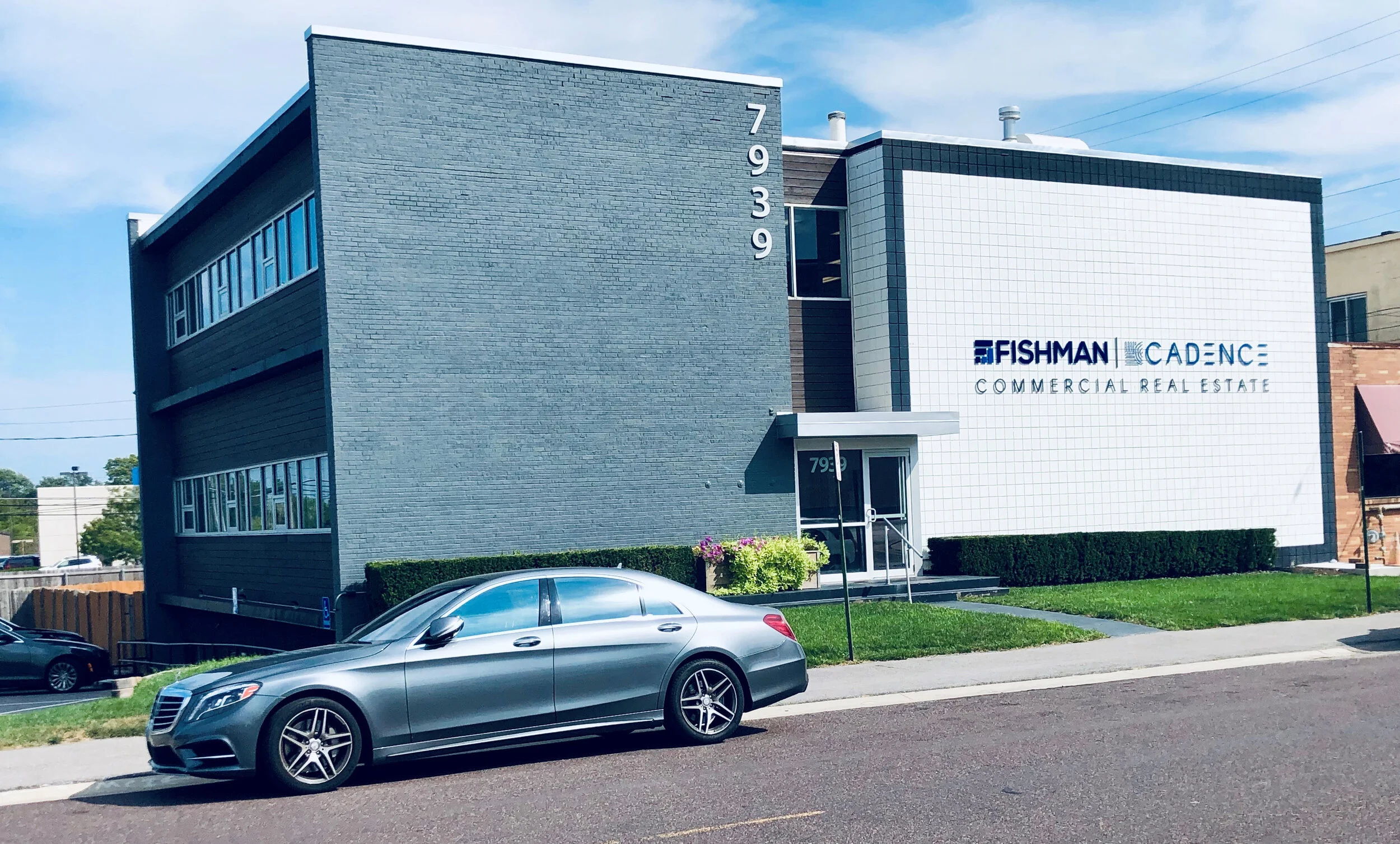 Contact Us — Fishman Commercial Real Estate