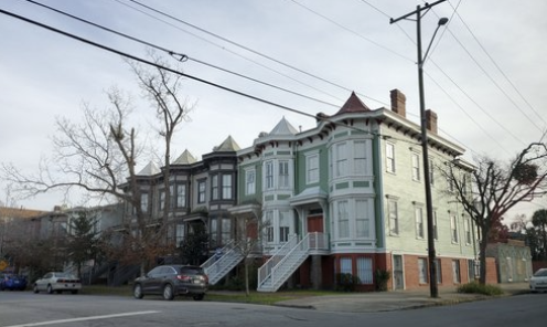 How to Increase Curb Appeal of Older Investment Properties
