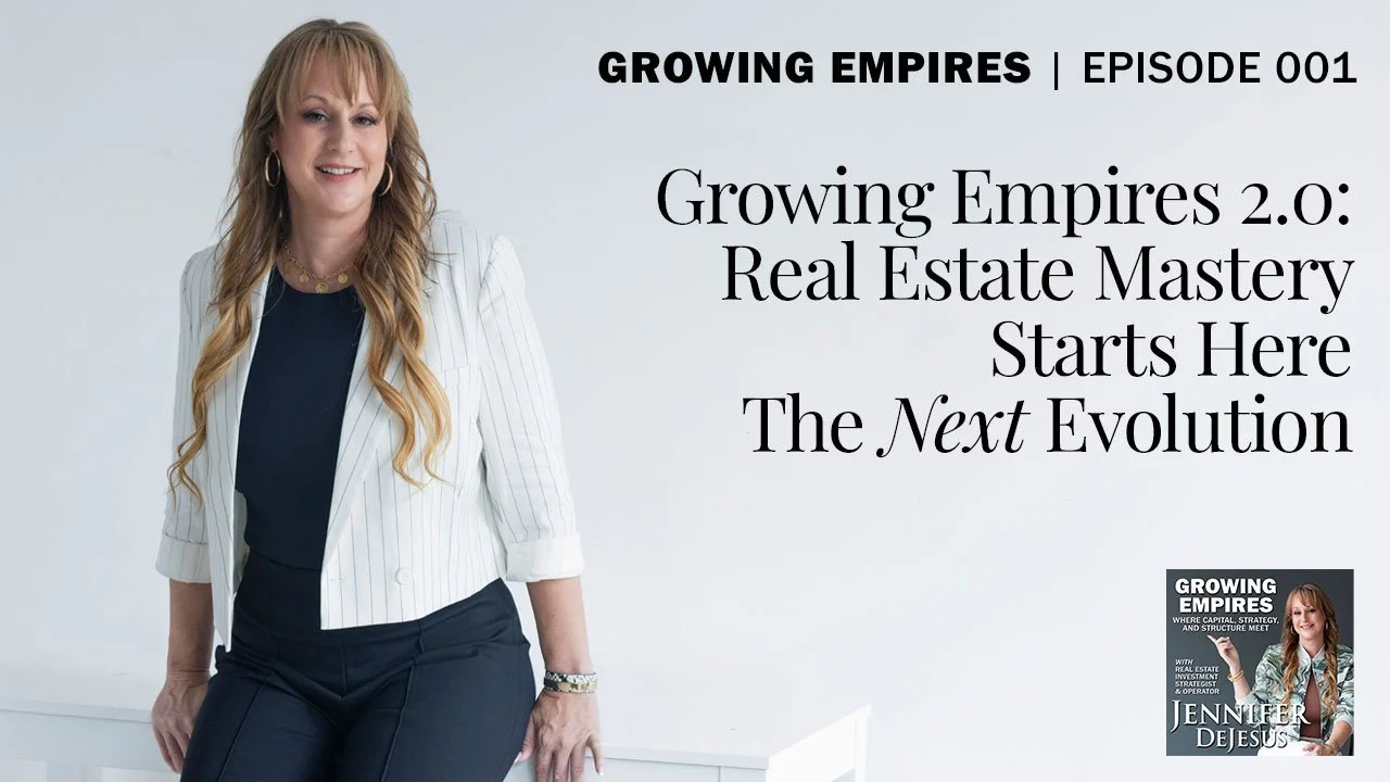 Growing Empires Episode 001