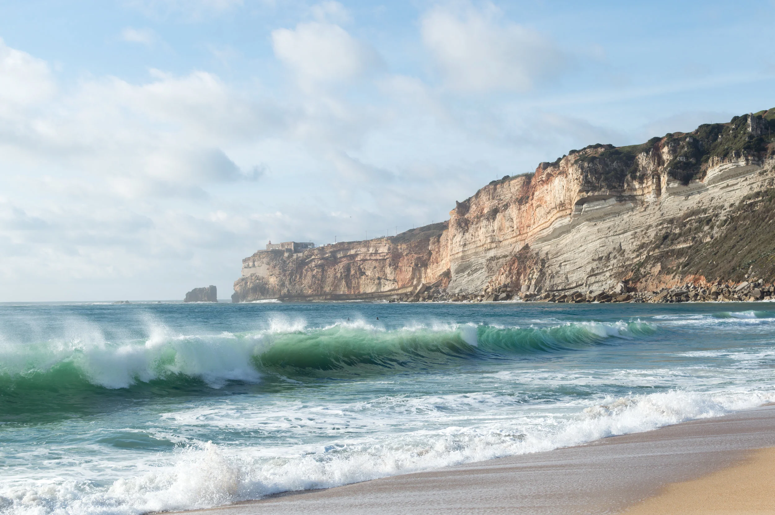 Die 5 besten Surfziele in Europa für den Sommer
