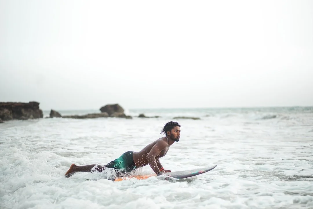 Surfen in Indien - zwischen Kultur und menschenleeren Line Up´s