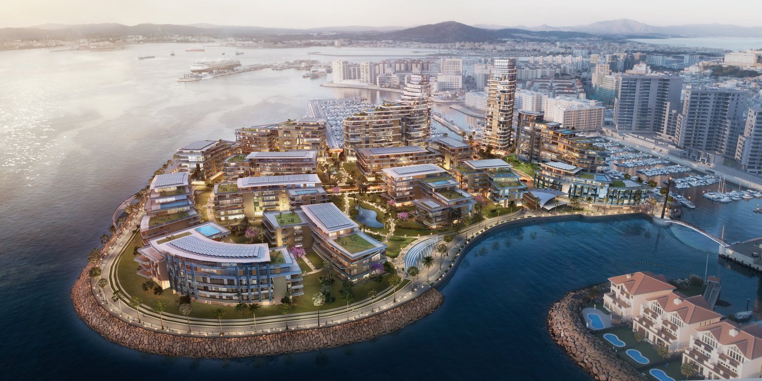 Victoria Keys — Geddes Architects