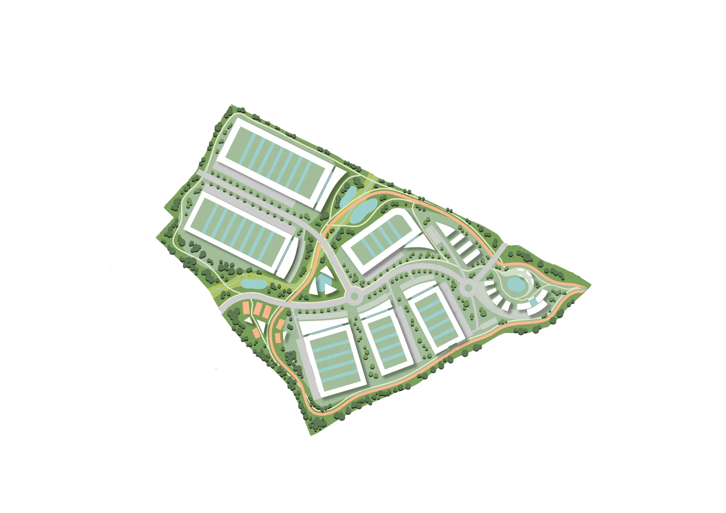 Geddes Architects Ltd — Design Studies