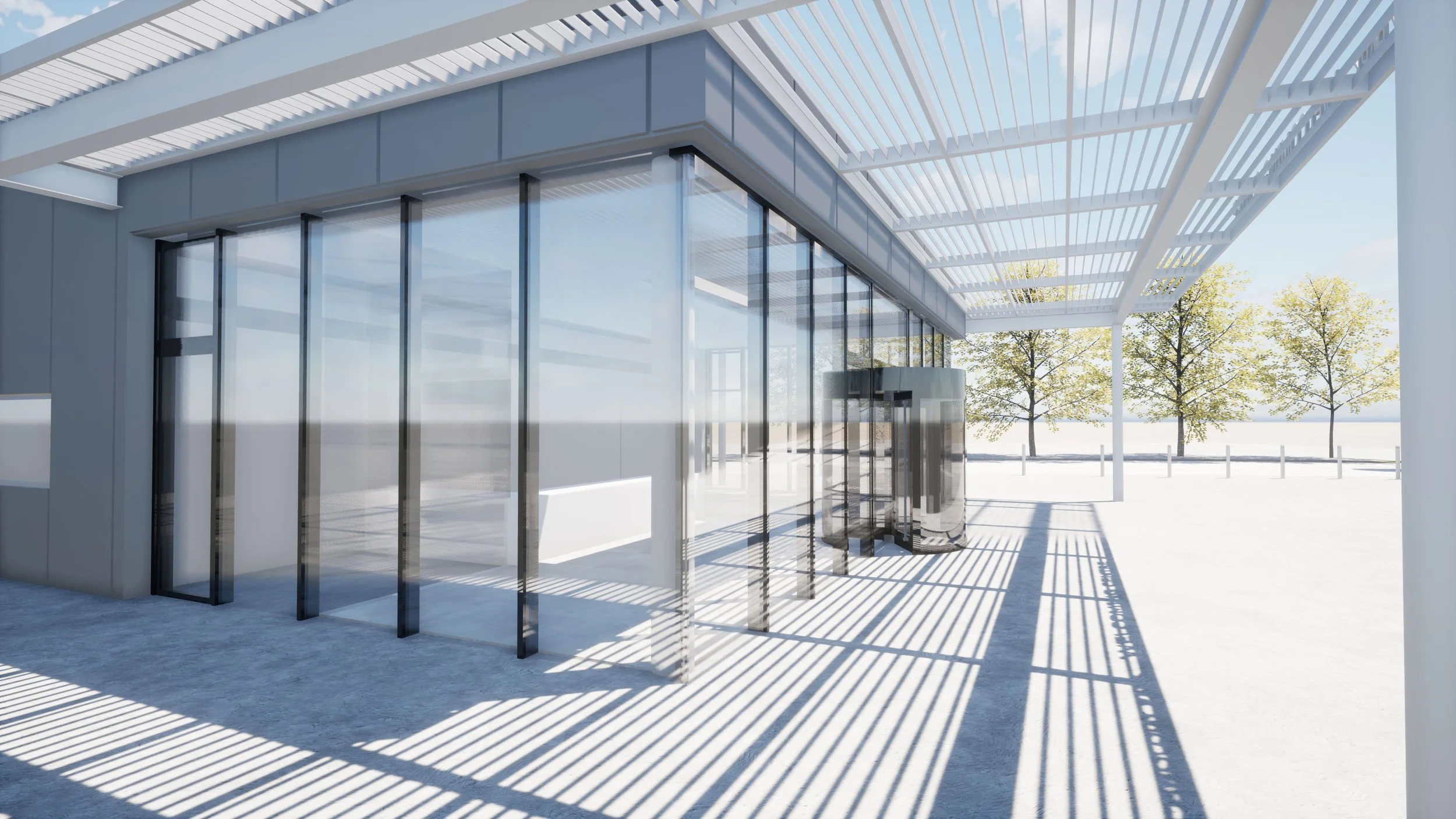 Geddes Architects Ltd — Design Studies