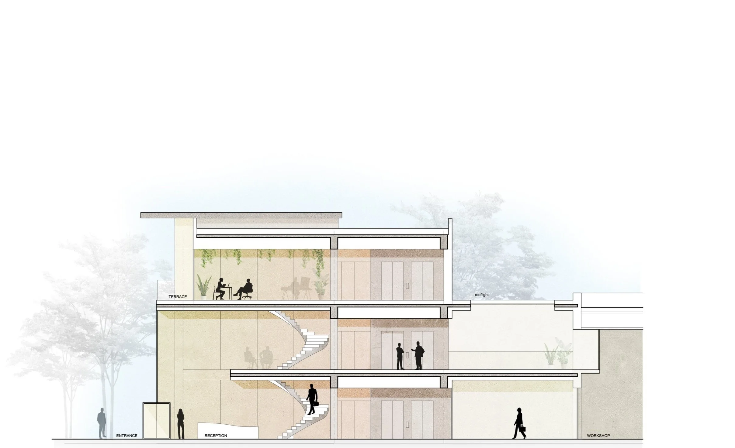 Geddes Architects Ltd — Design Studies