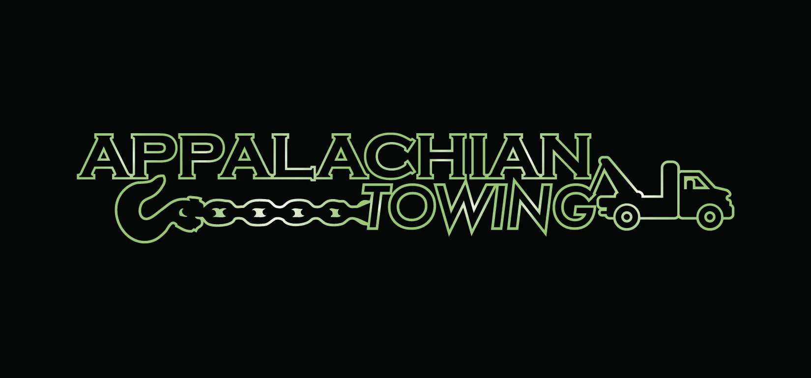 Appalachian Towing Company Logo