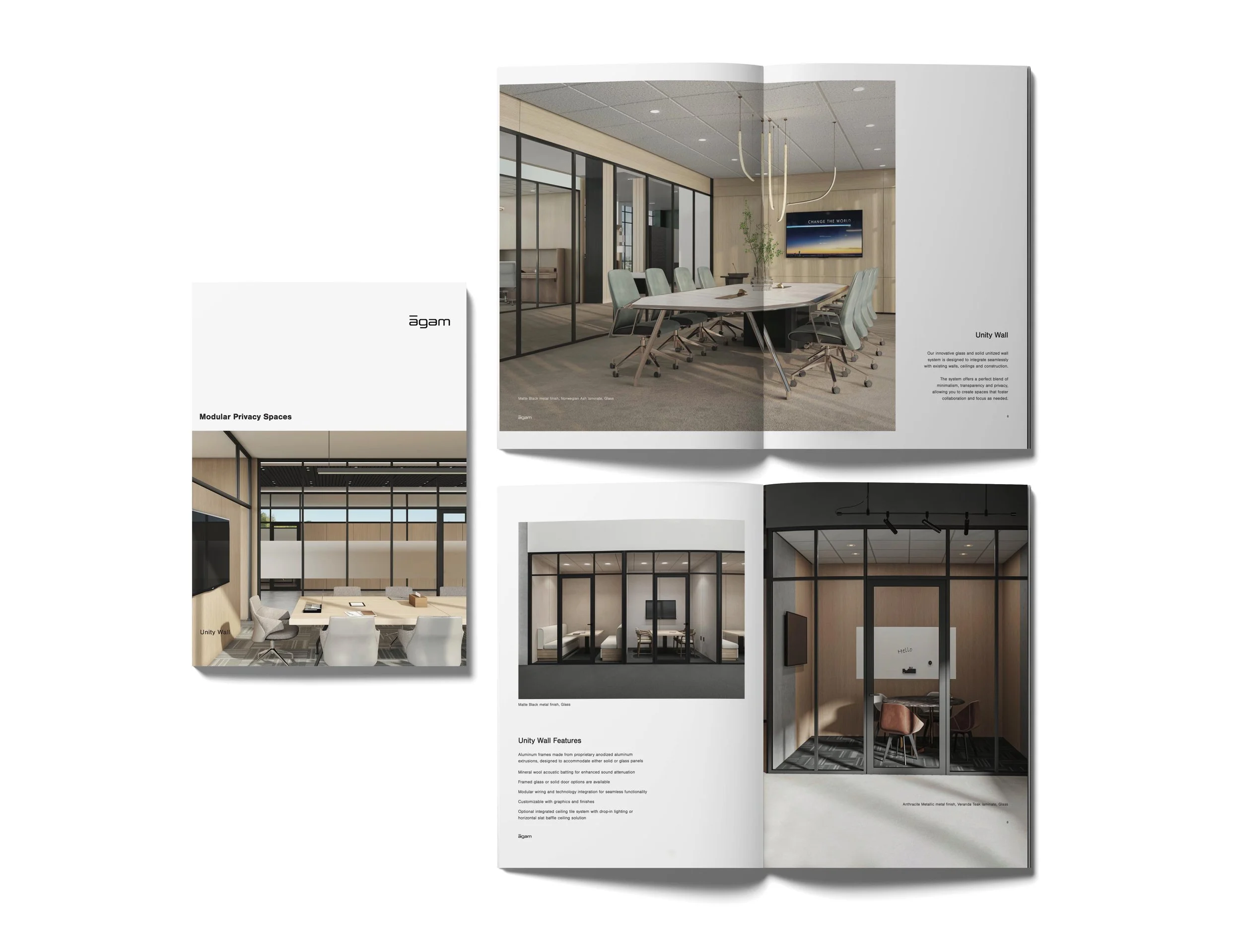 Interiors Brochure