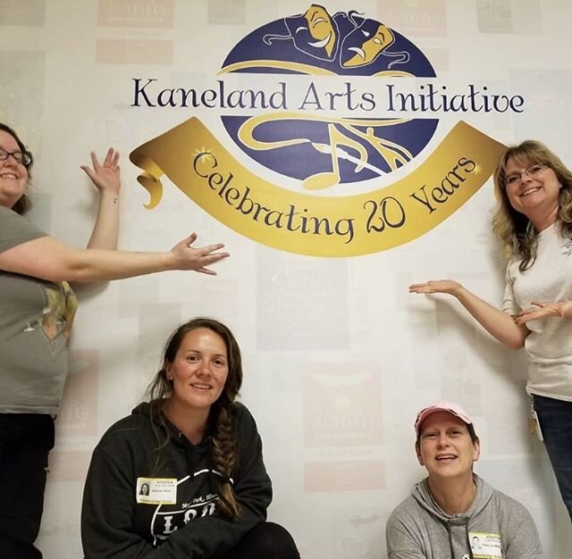 Festival&rsquo;s 21st year on May 3, 2020 #kanelandfineartsfestival #kaneland302