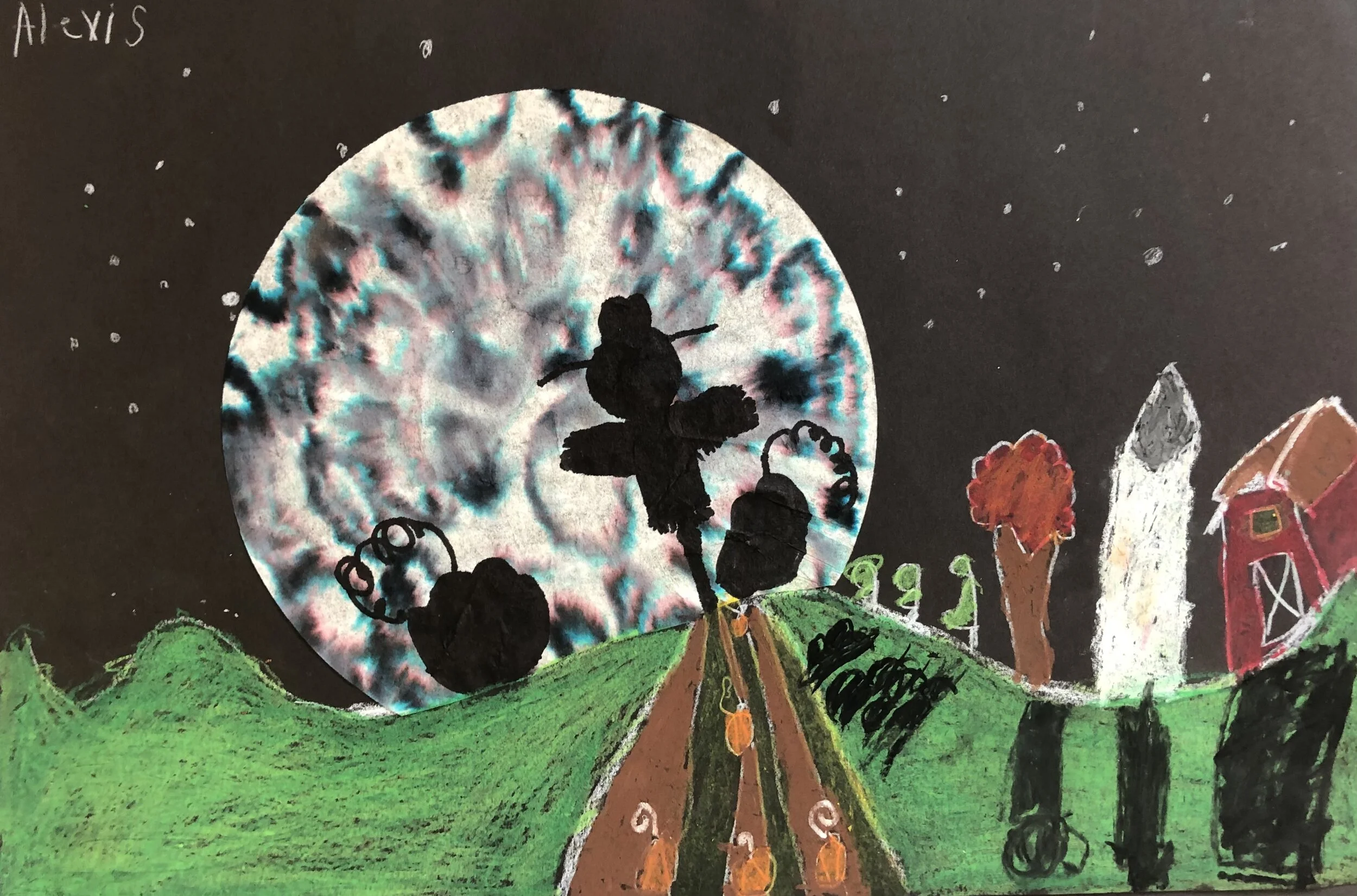 Alexis Noble, 1st Grade