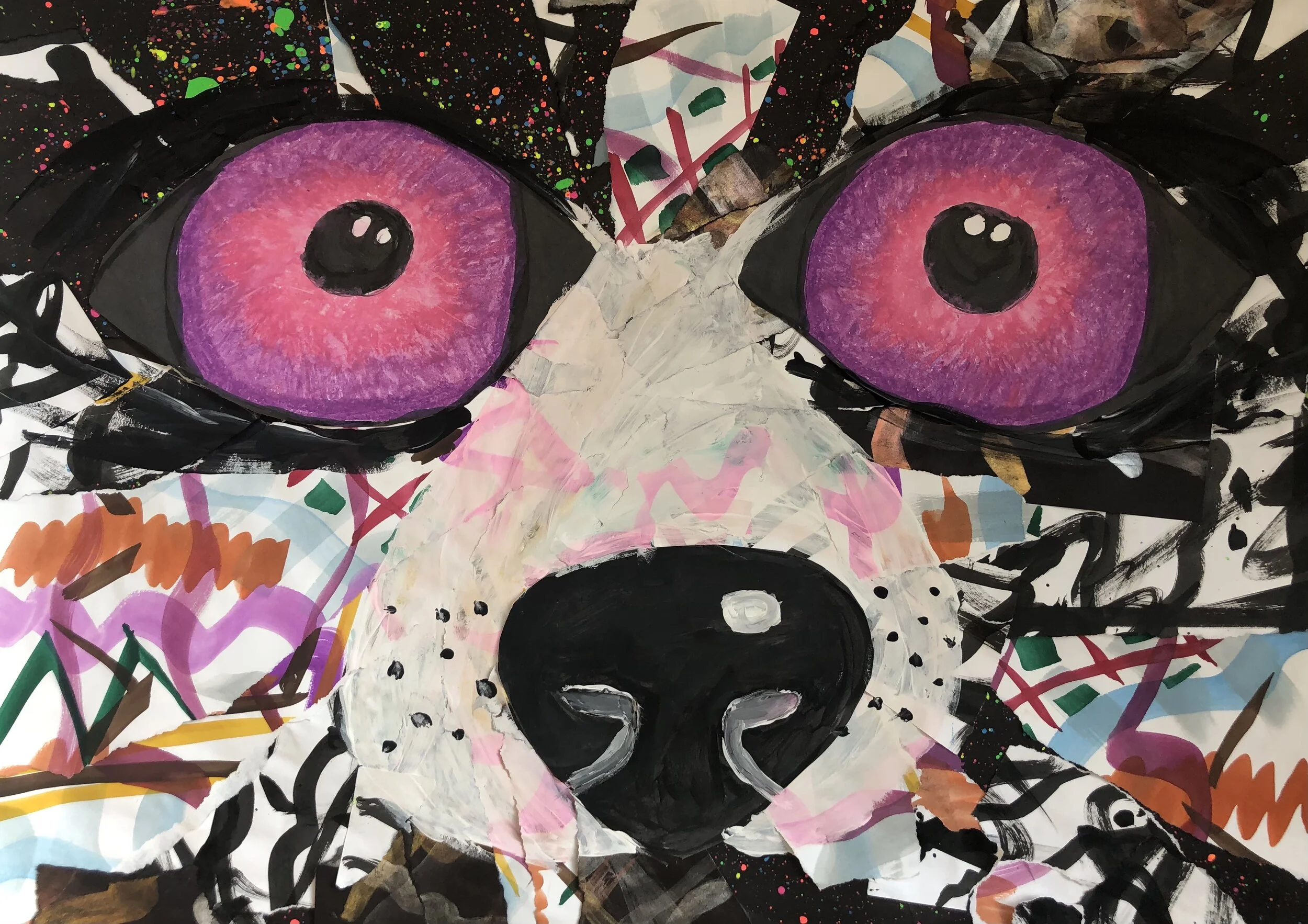 Alyssa Gochis, 5th Grade