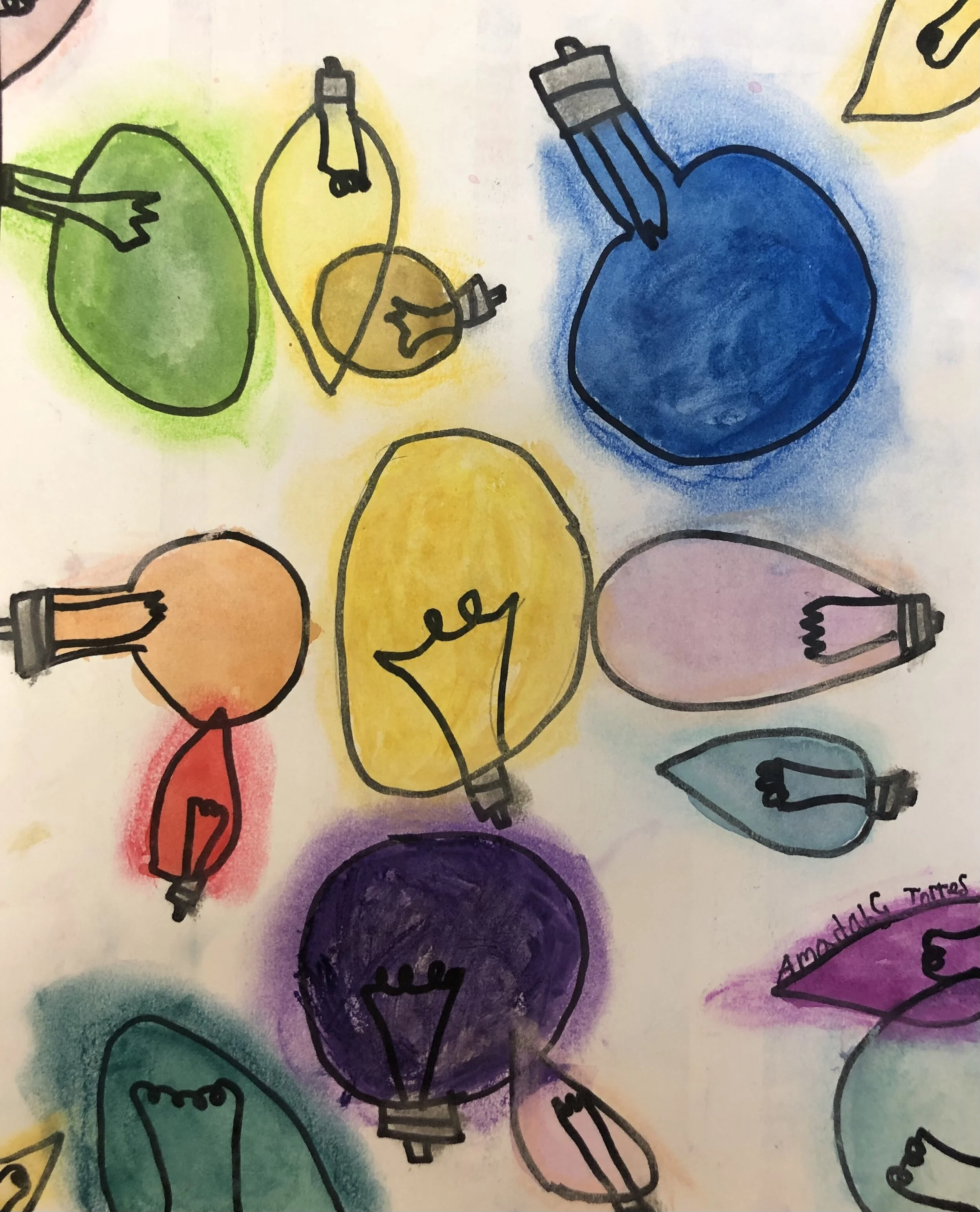 Amadahy Torres, 4th Grade