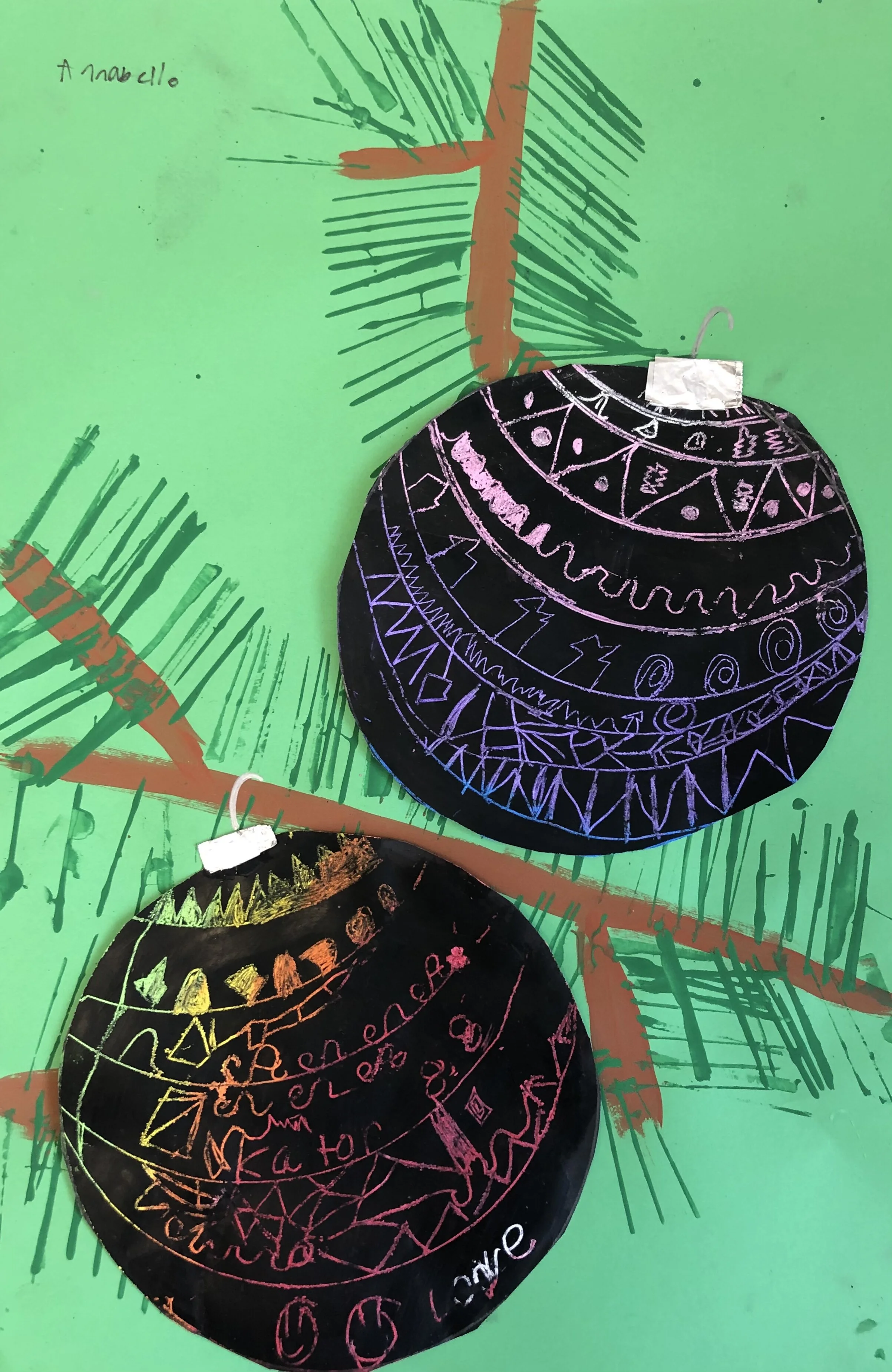 Annabelle Kator, 3rd Grade