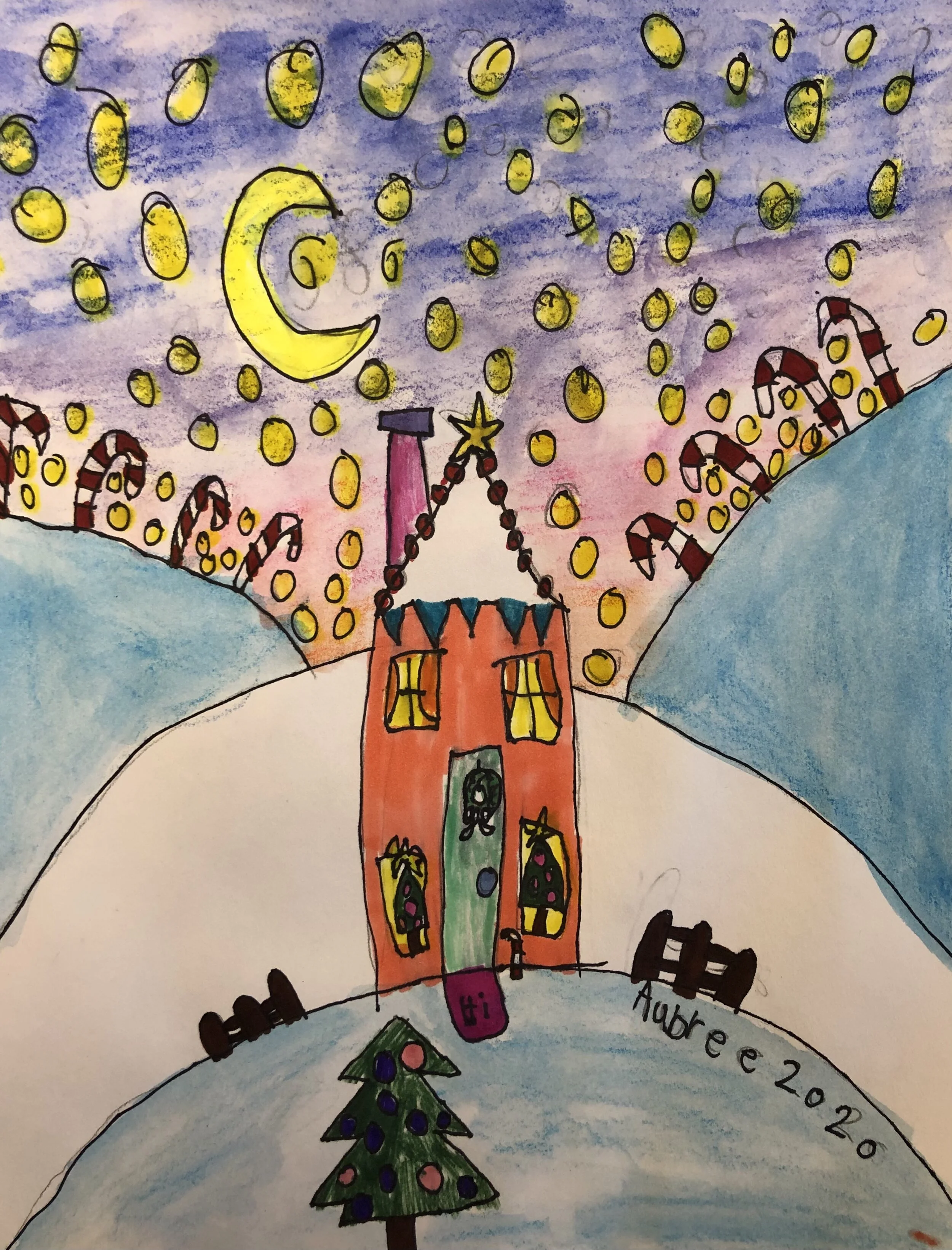Aubree VanDyck, 2nd Grade