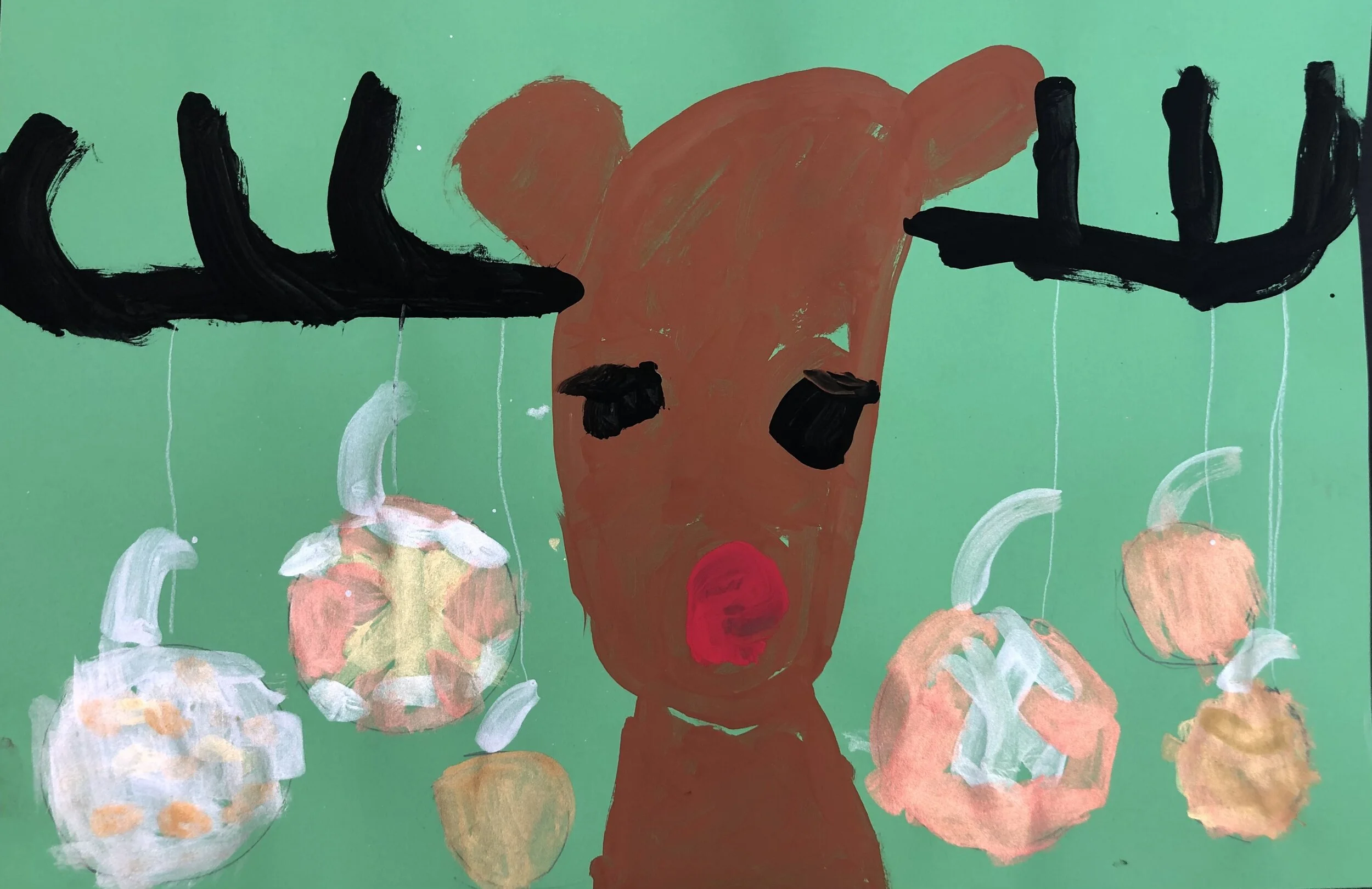 Austin Felker, 1st Grade