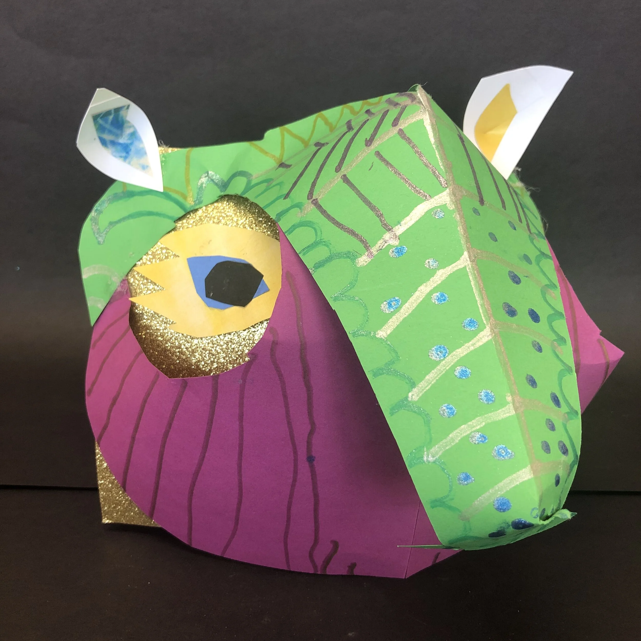 Austin Harvey, 4th Grade