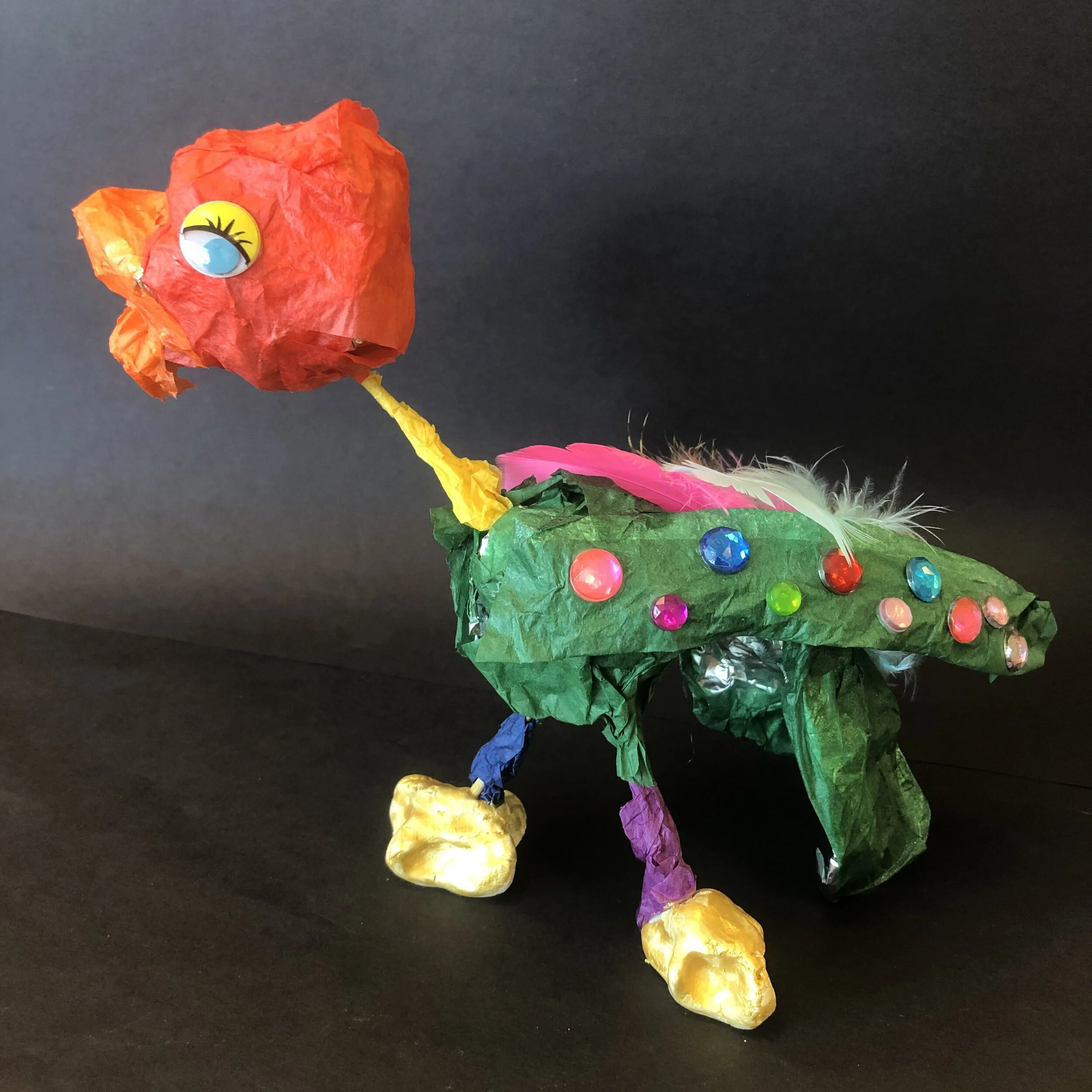 Autumn Smith, 3rd Grade