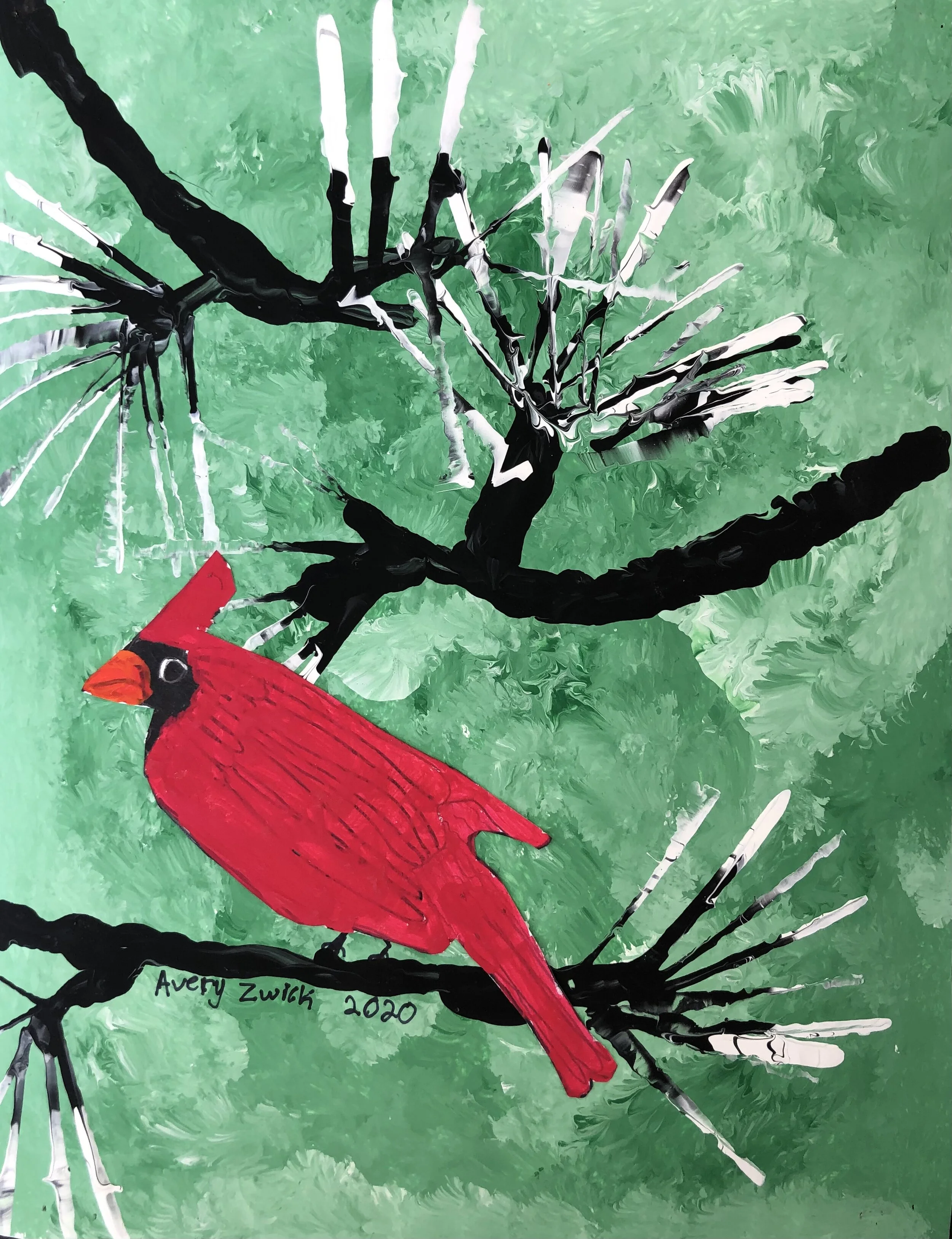 Avery Zwick, 5th Grade