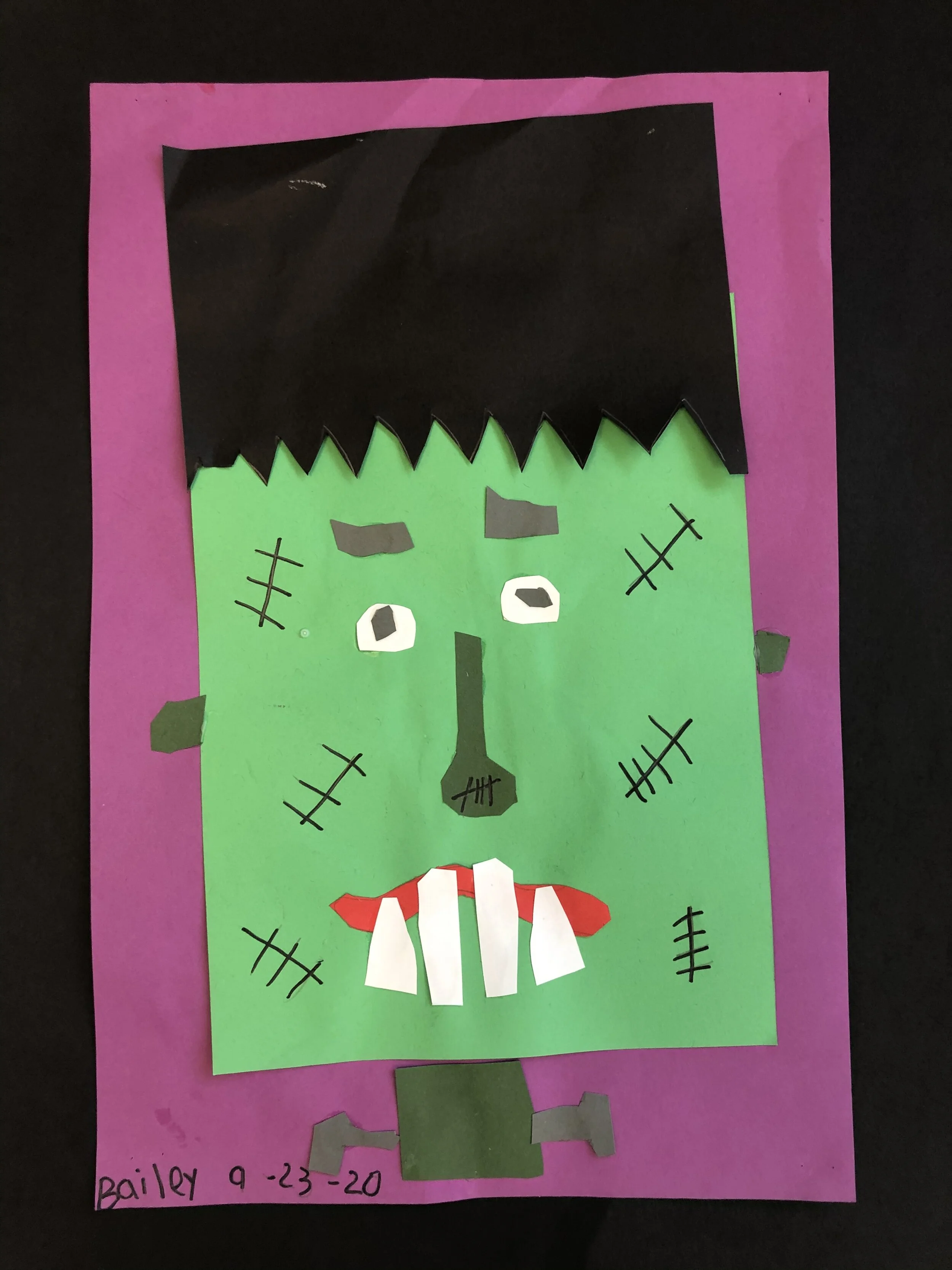 Bailey Brewer, 1st Grade