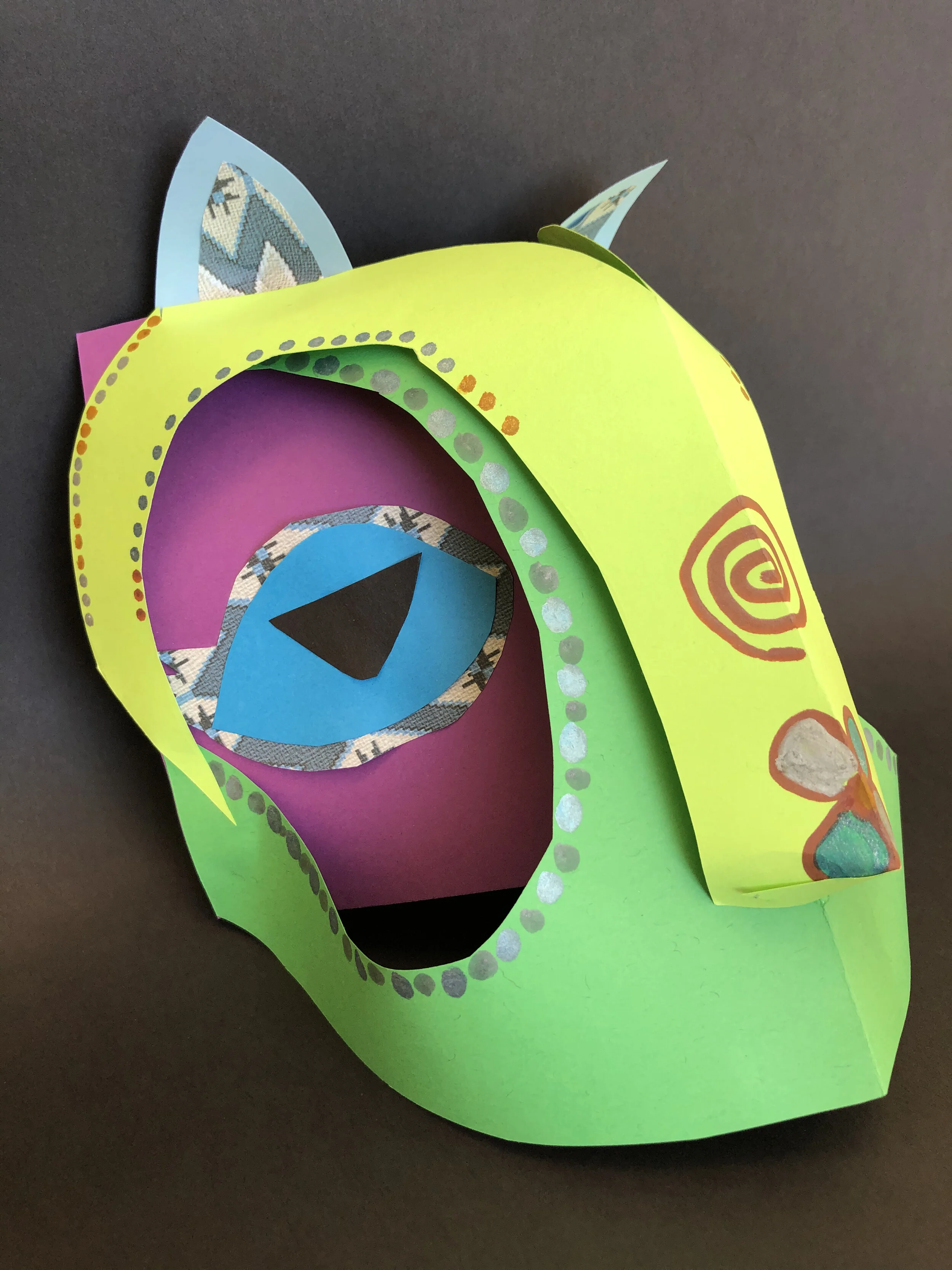 Bella Greenwall, 4th Grade