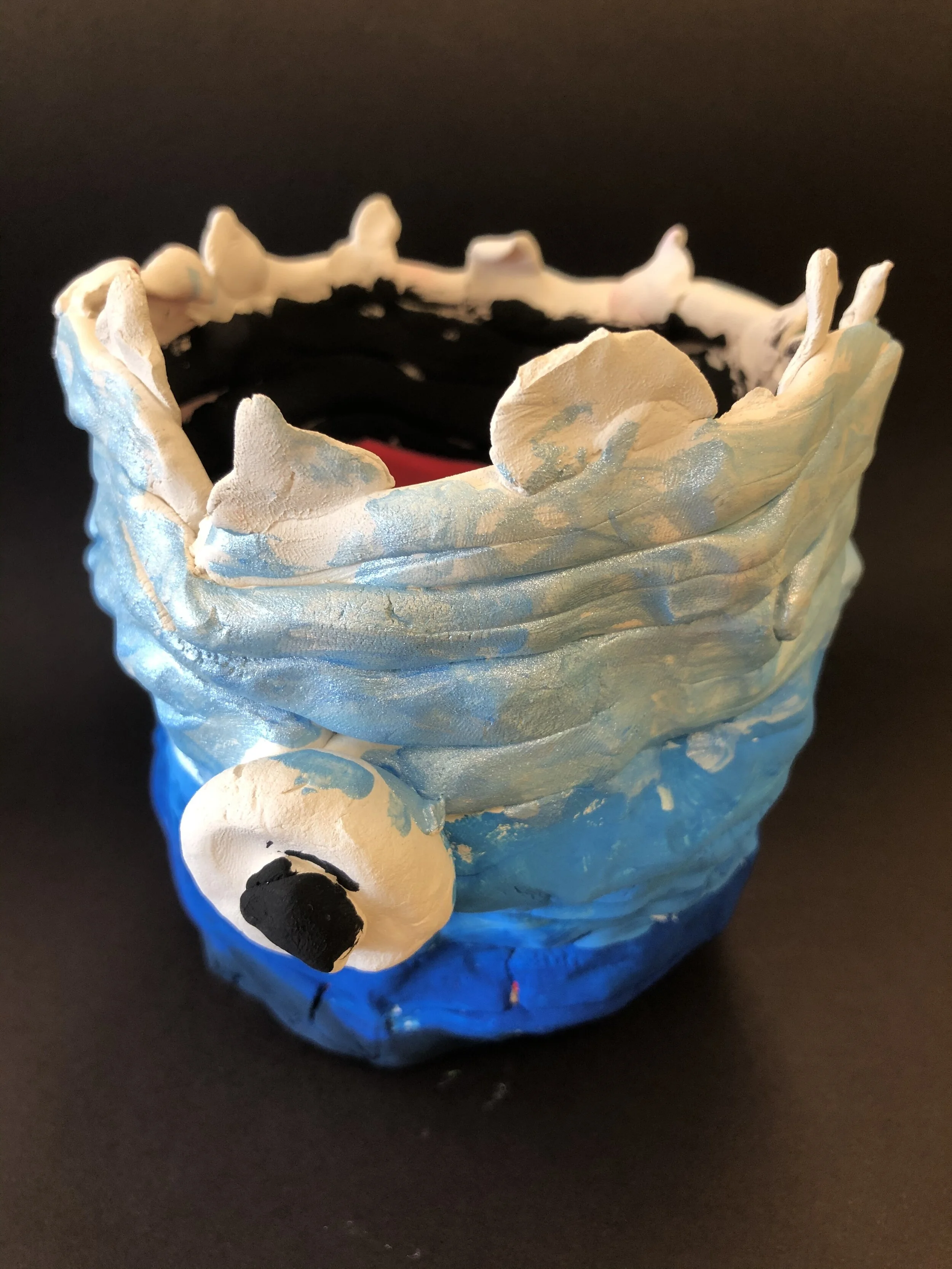 Brian Stott, 3rd Grade