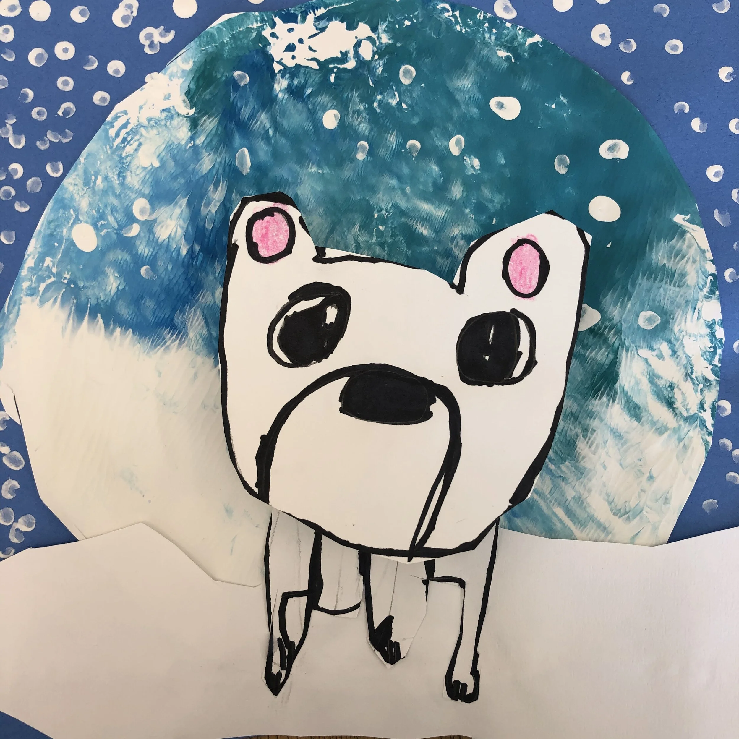 Brooklyn Doornbos, 1st Grade