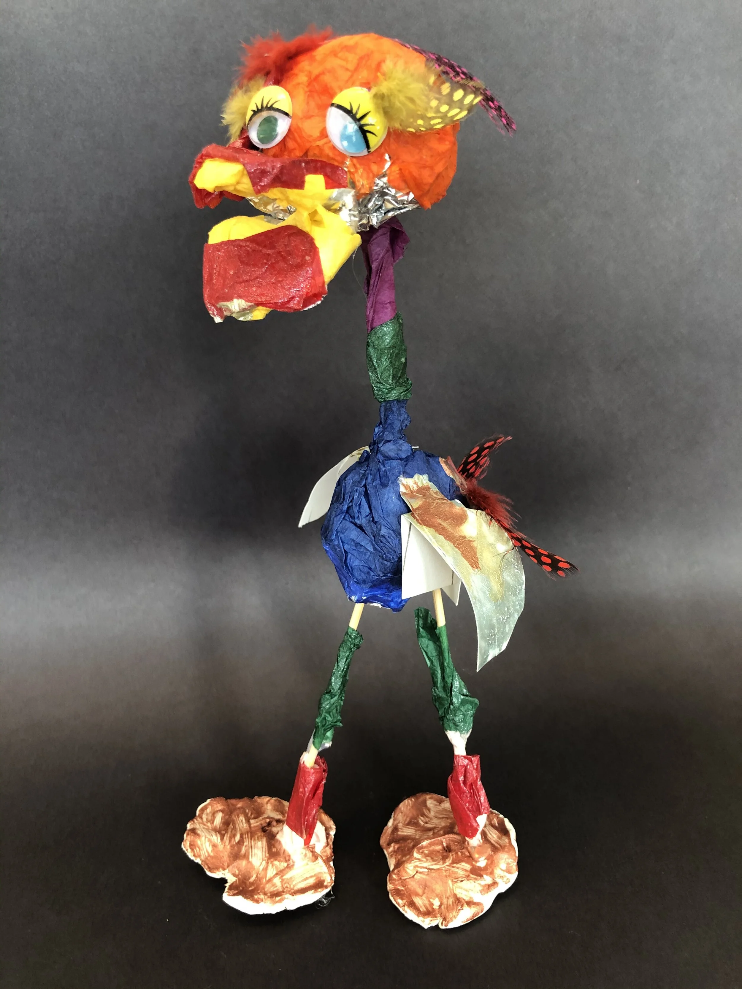 Brylee Carter, 3rd Grade