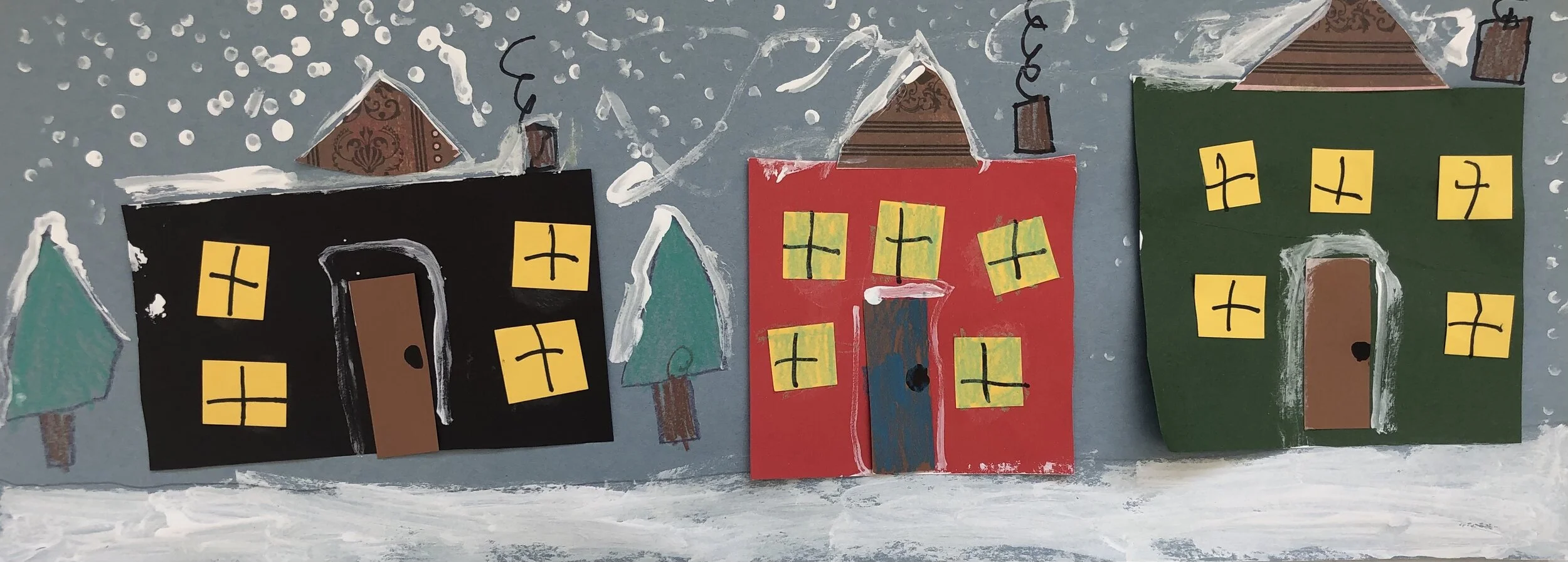 Caleb Stevens, Kindergarten