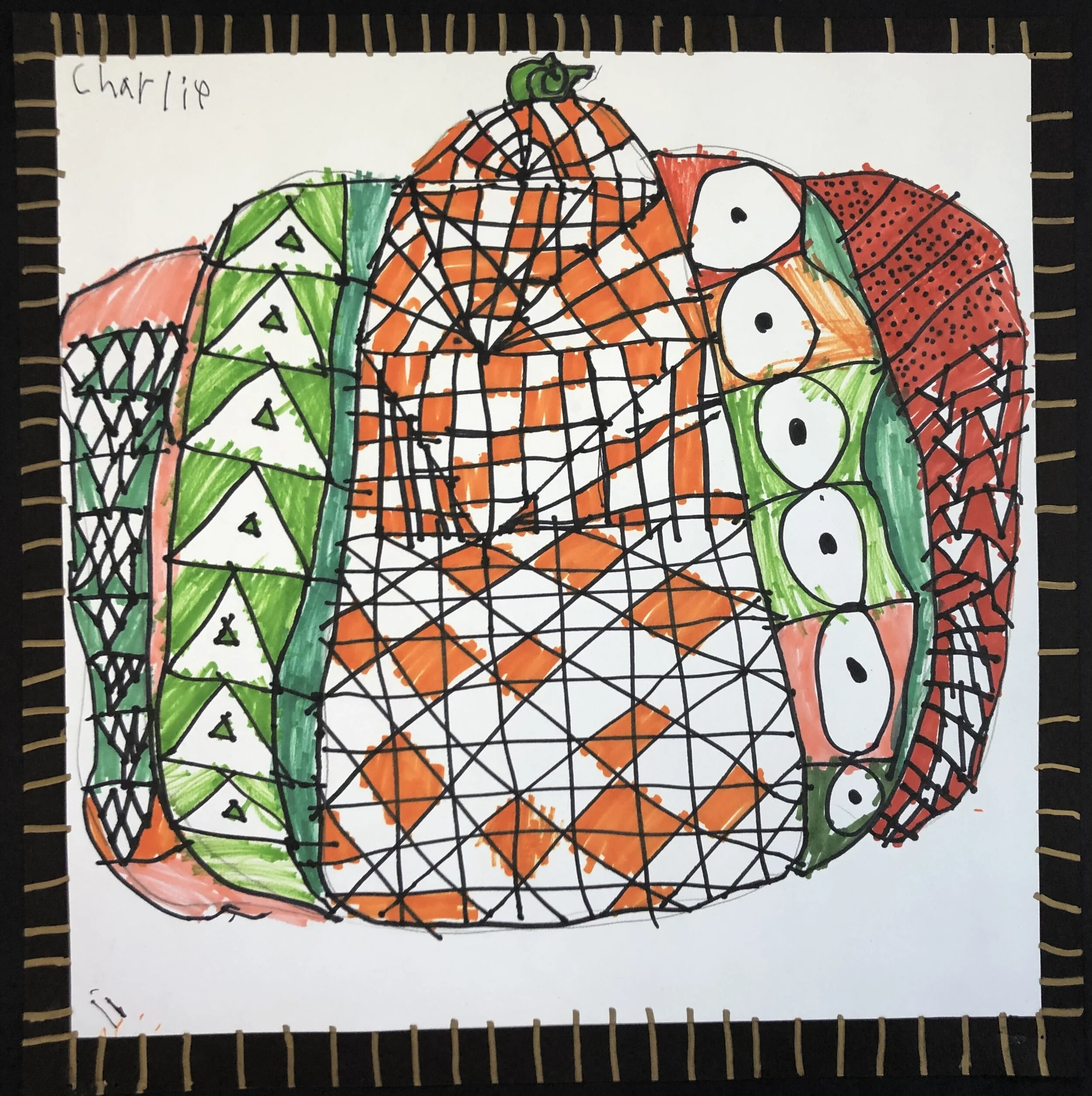 Charlie Shields, 2nd Grade