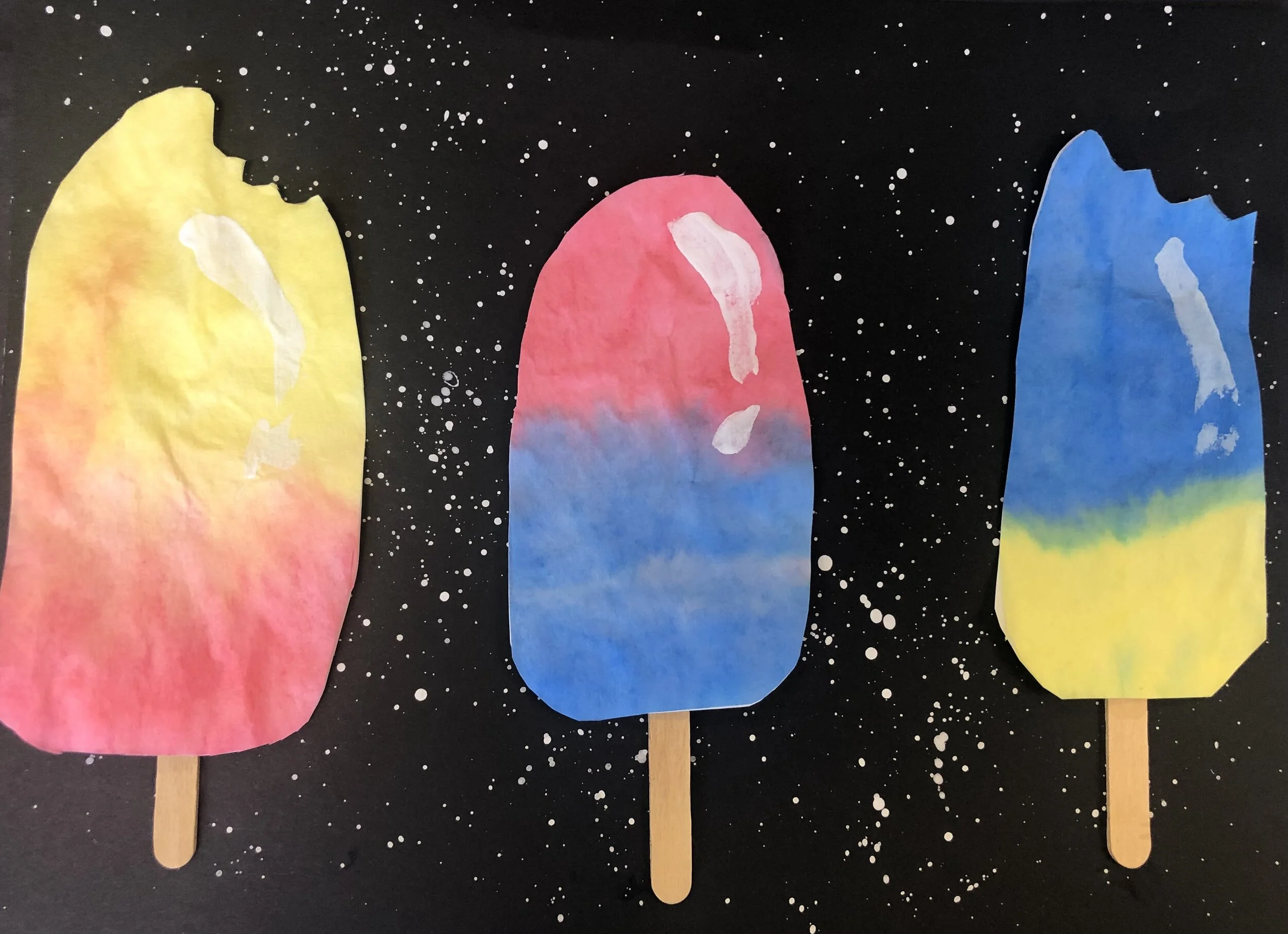 Coleson Turner, 3rd Grade