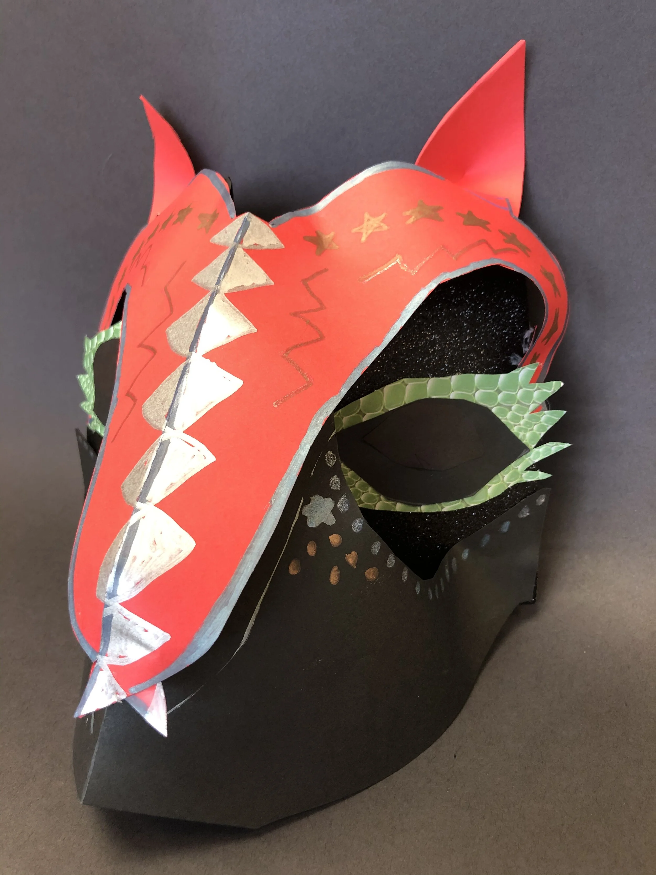 Colin Ditmar, 4th Grade