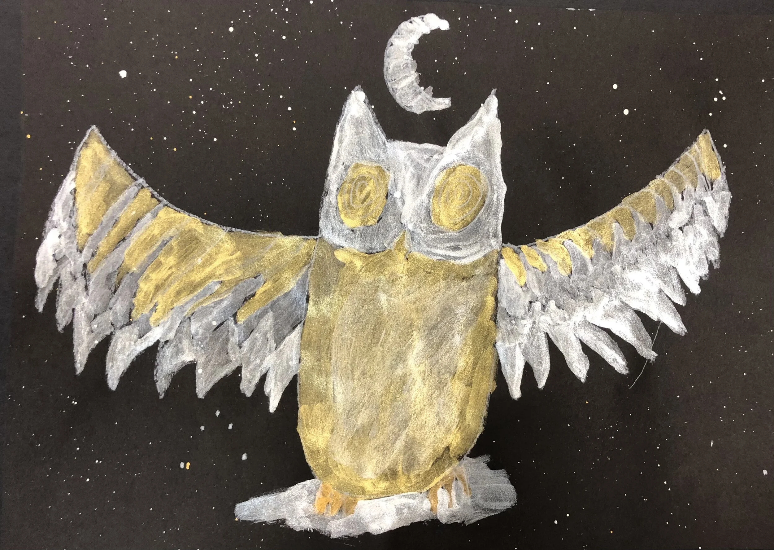 Cora Gatewood, 3rd Grade