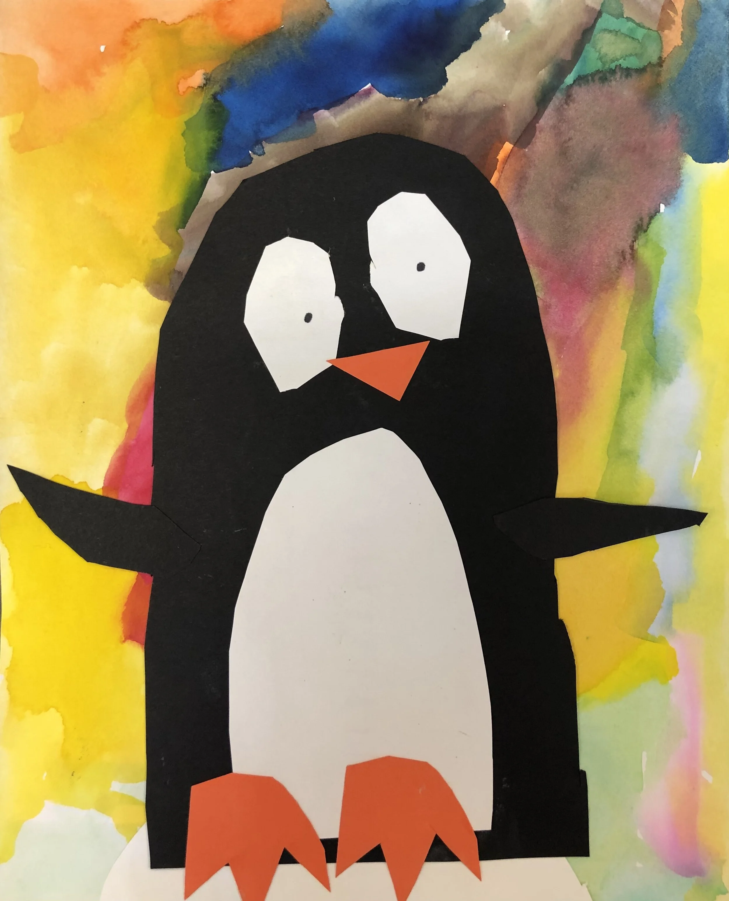 Emily Fulton, 1st Grade