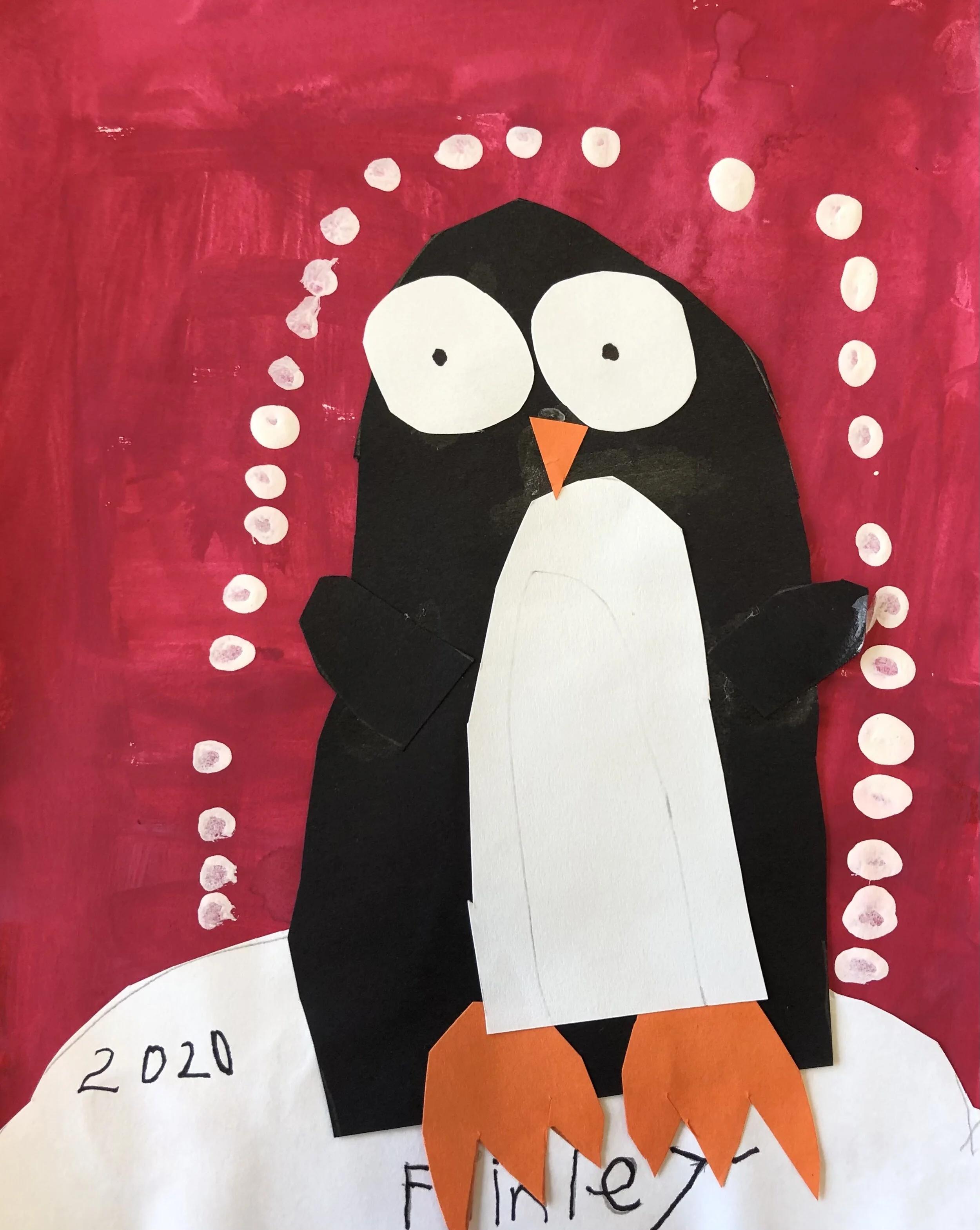 Finley Chambers, 1st Grade