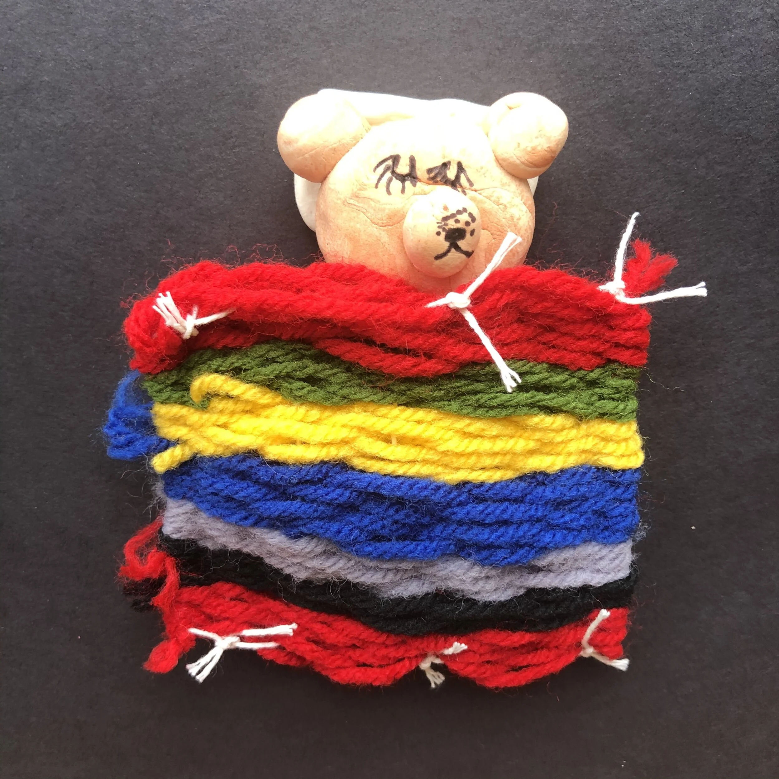 Gadiel Barraza, 2nd Grade