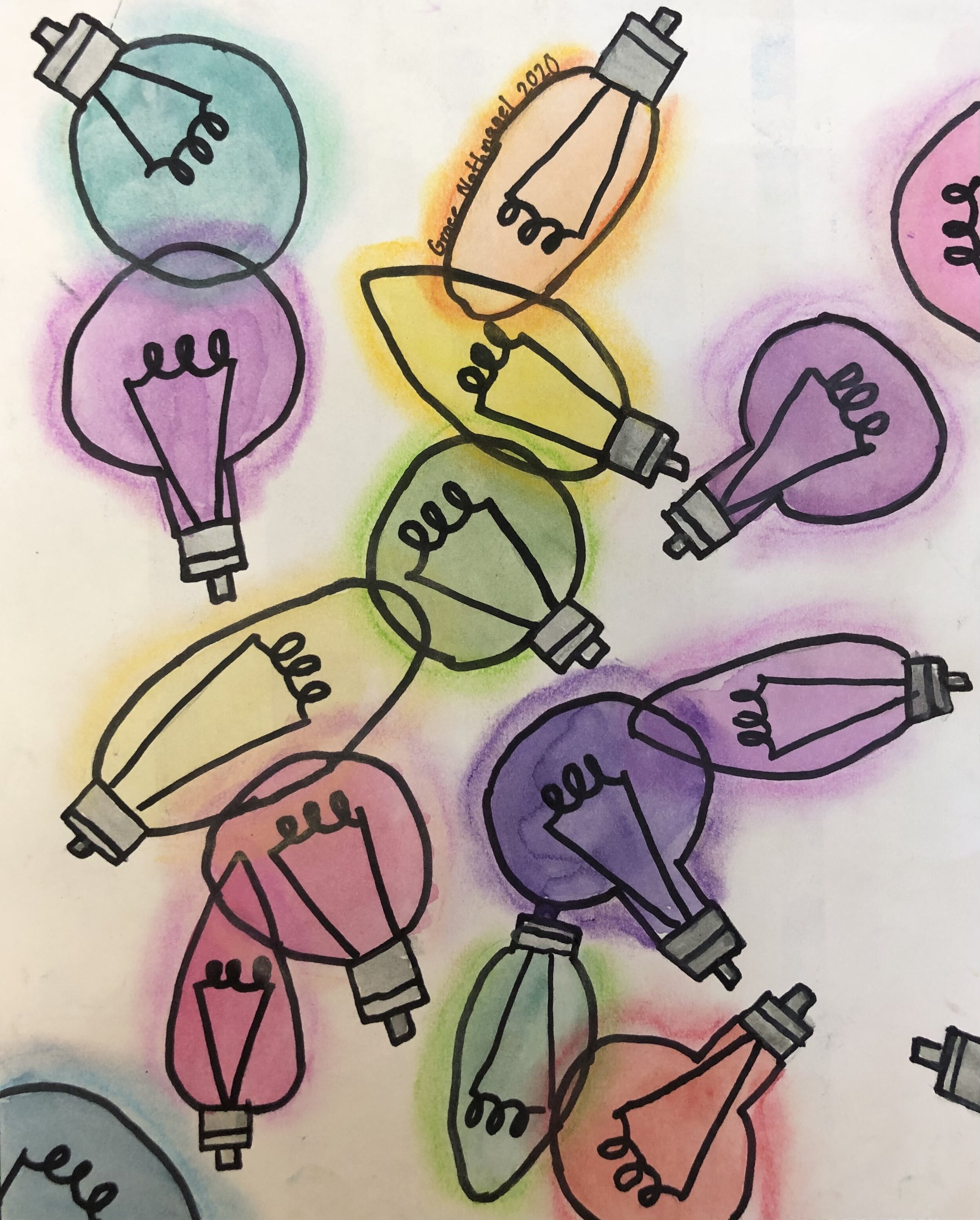 Grace Nothnagel, 4th Grade