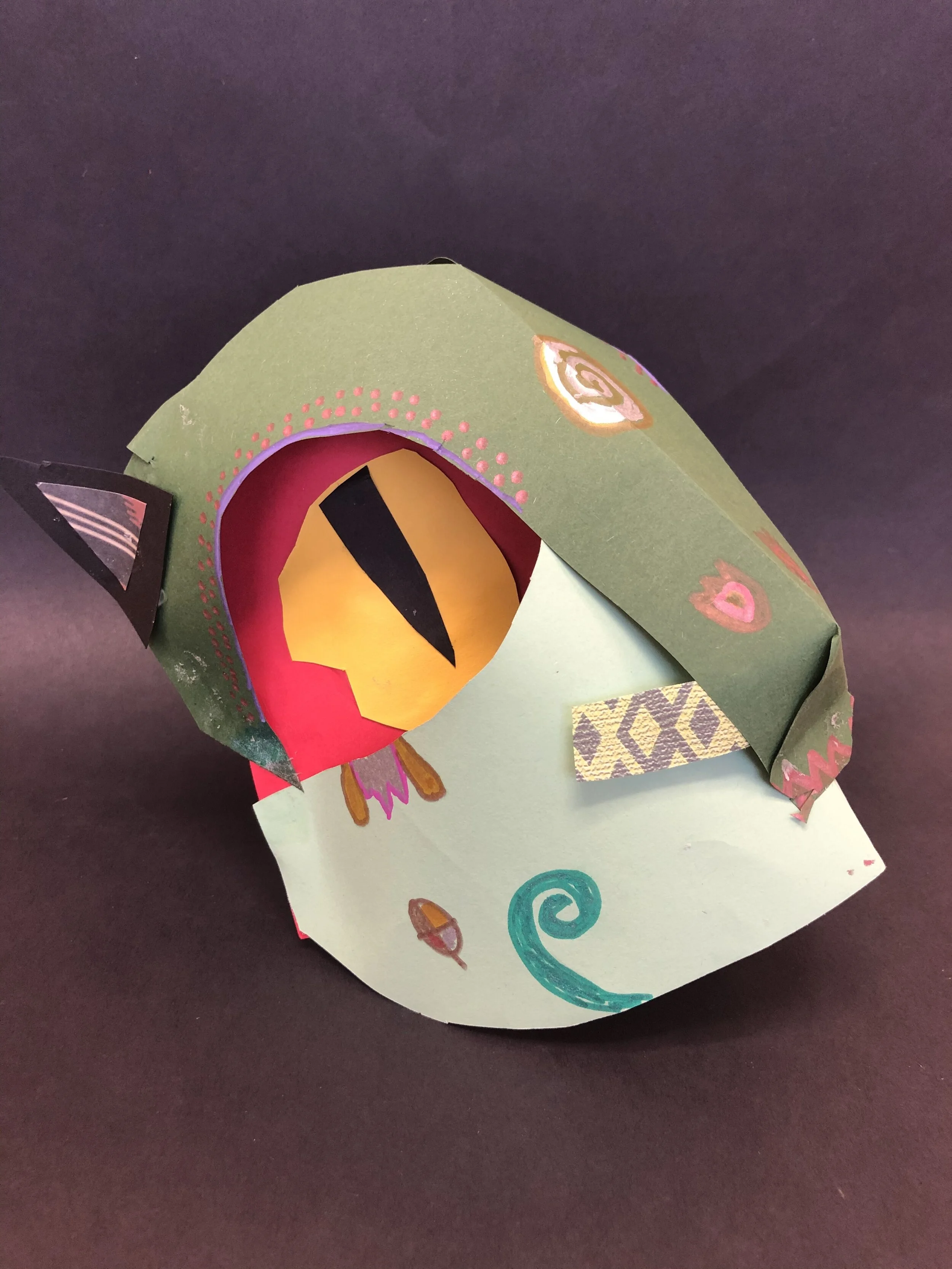 Jack Kinsland, 4th Grade