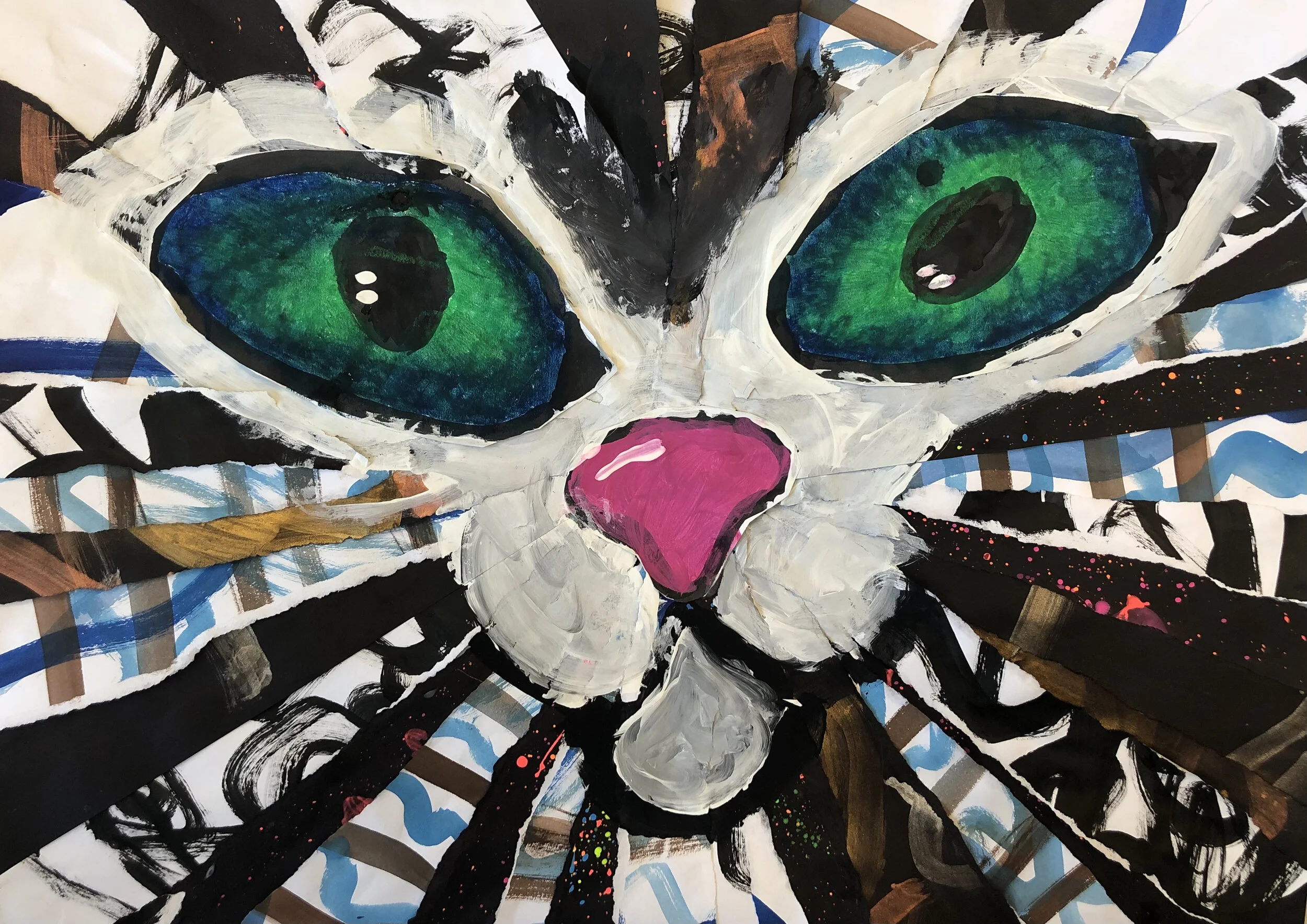 Javi Cabral, 5th Grade