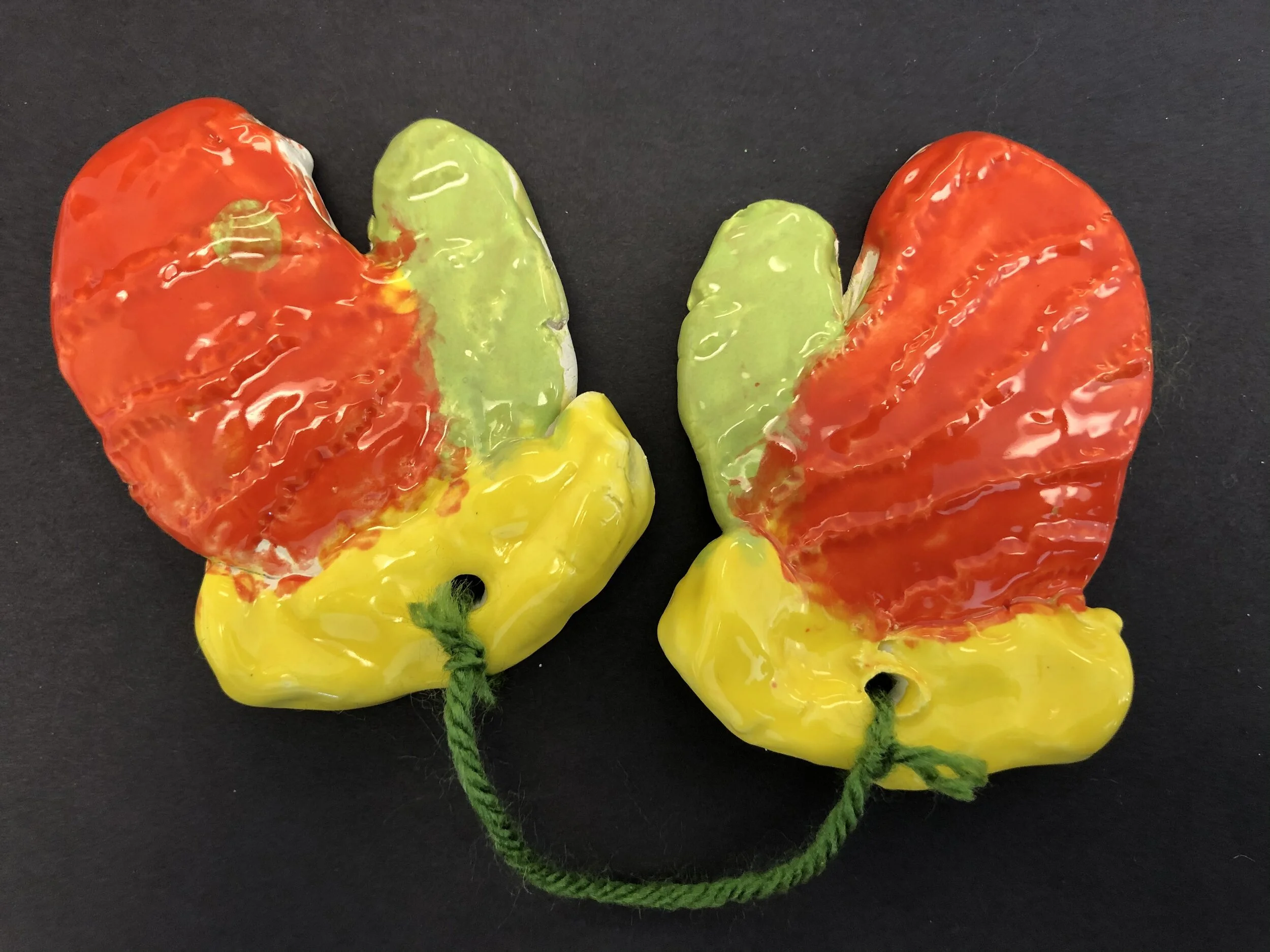 Jordan Mullins, 2nd Grade