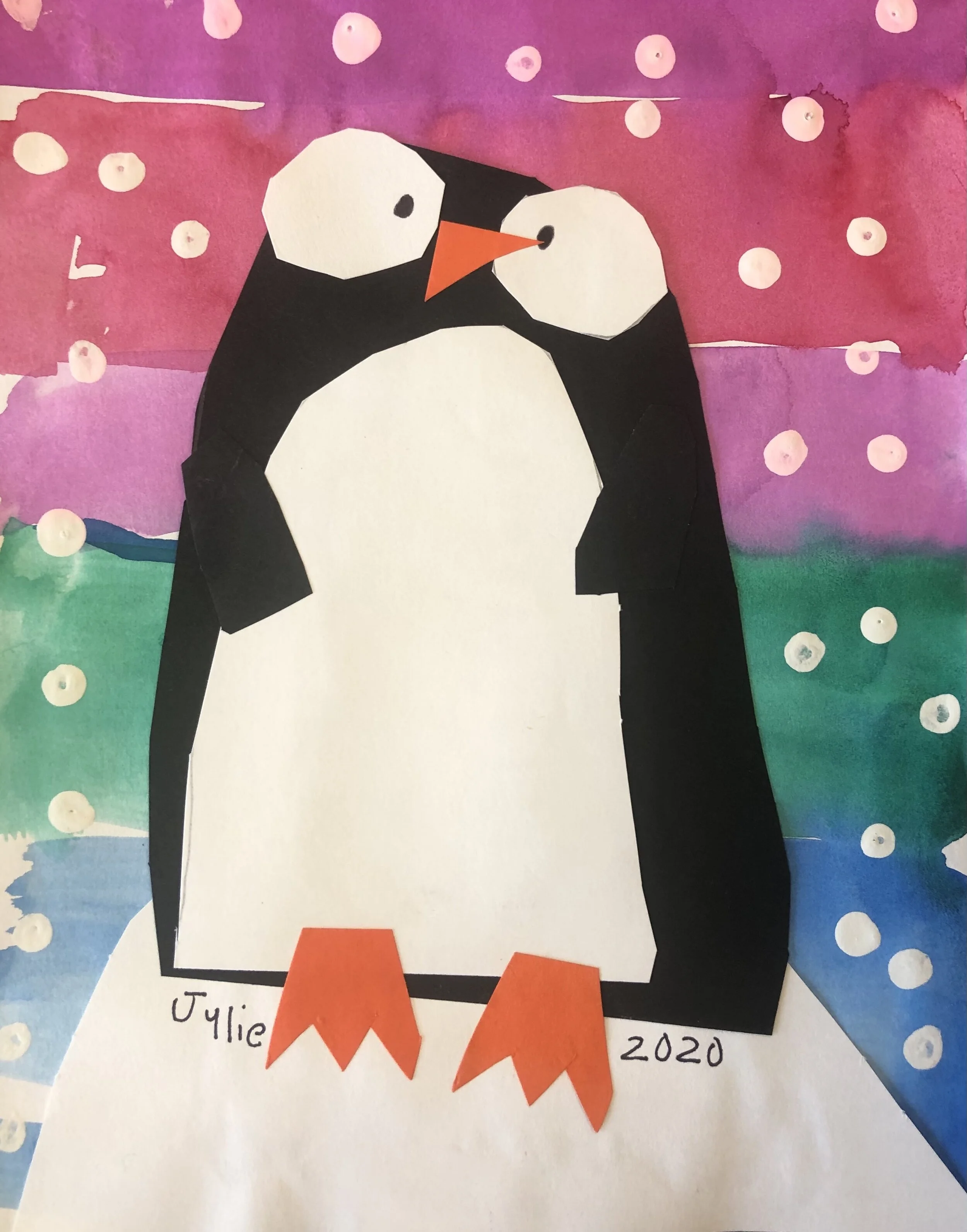 Julie Dallal, 1st Grade