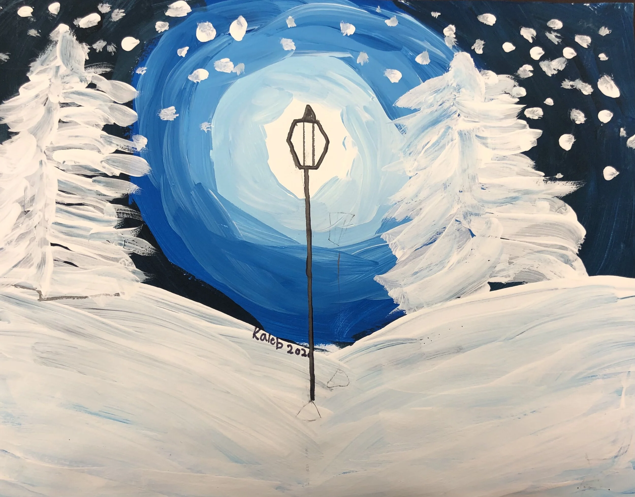 Kaleb Klien, 3rd Grade