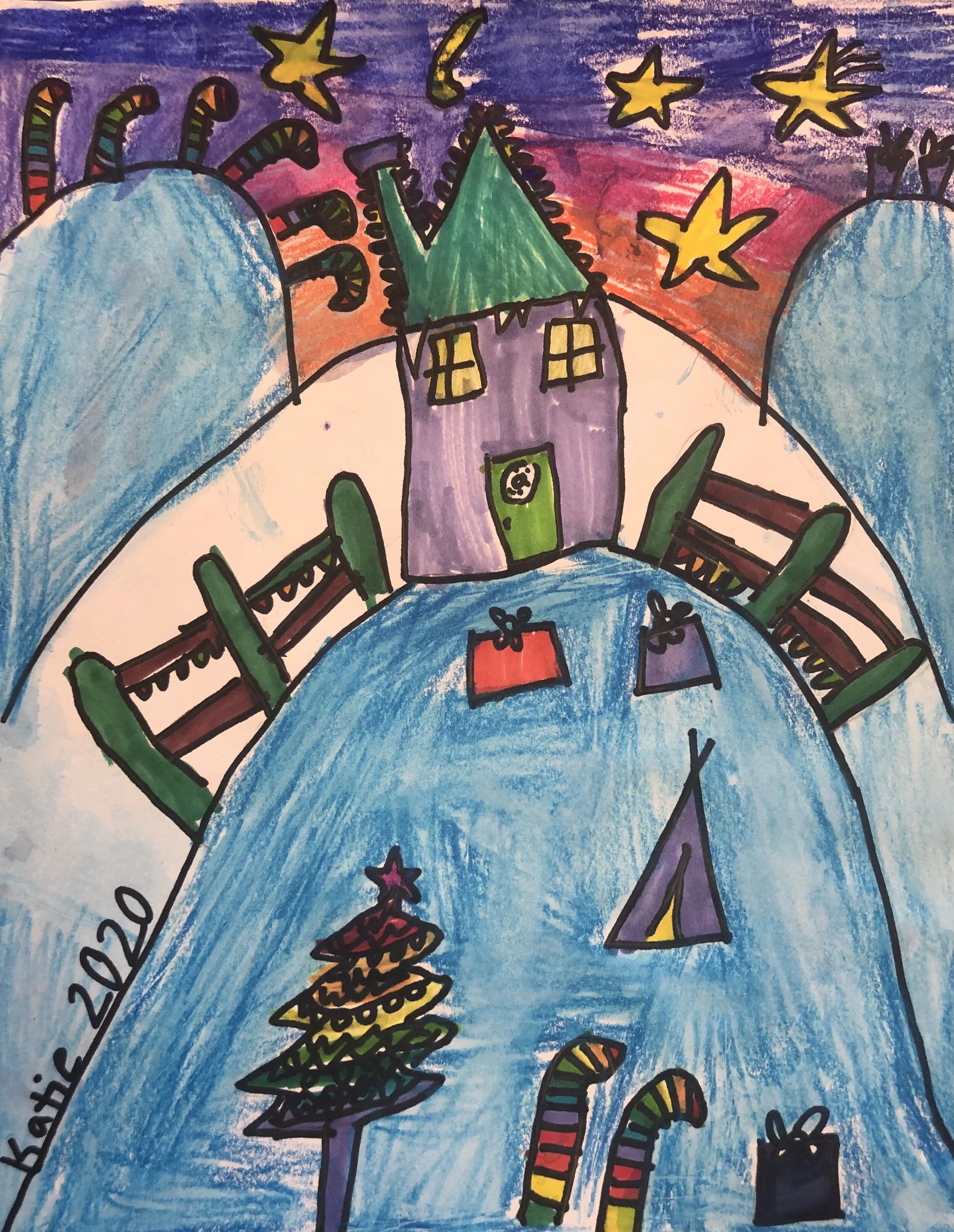 Katherine Lockheart, 2nd Grade