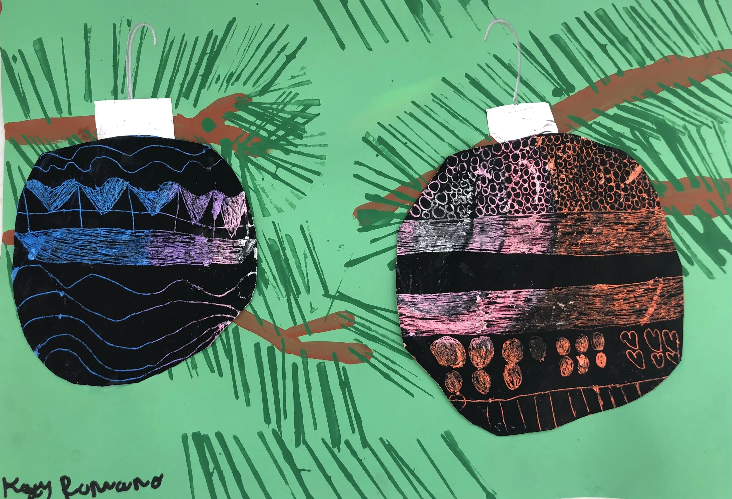 Katy Romano, 3rd Grade